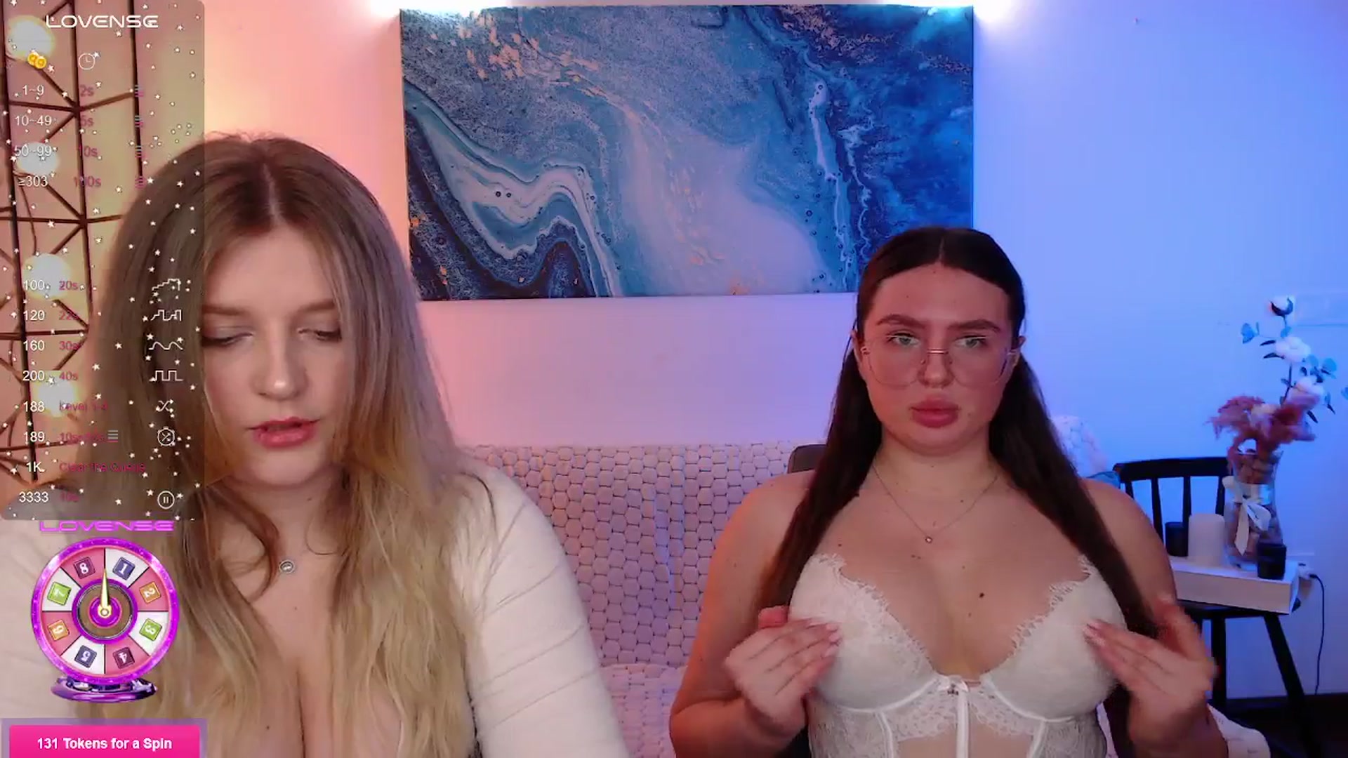 Gallery image thumbnail from Bless_Ass's myfreecams stream on, 12/09/2025, 11:44 image 8 of 20