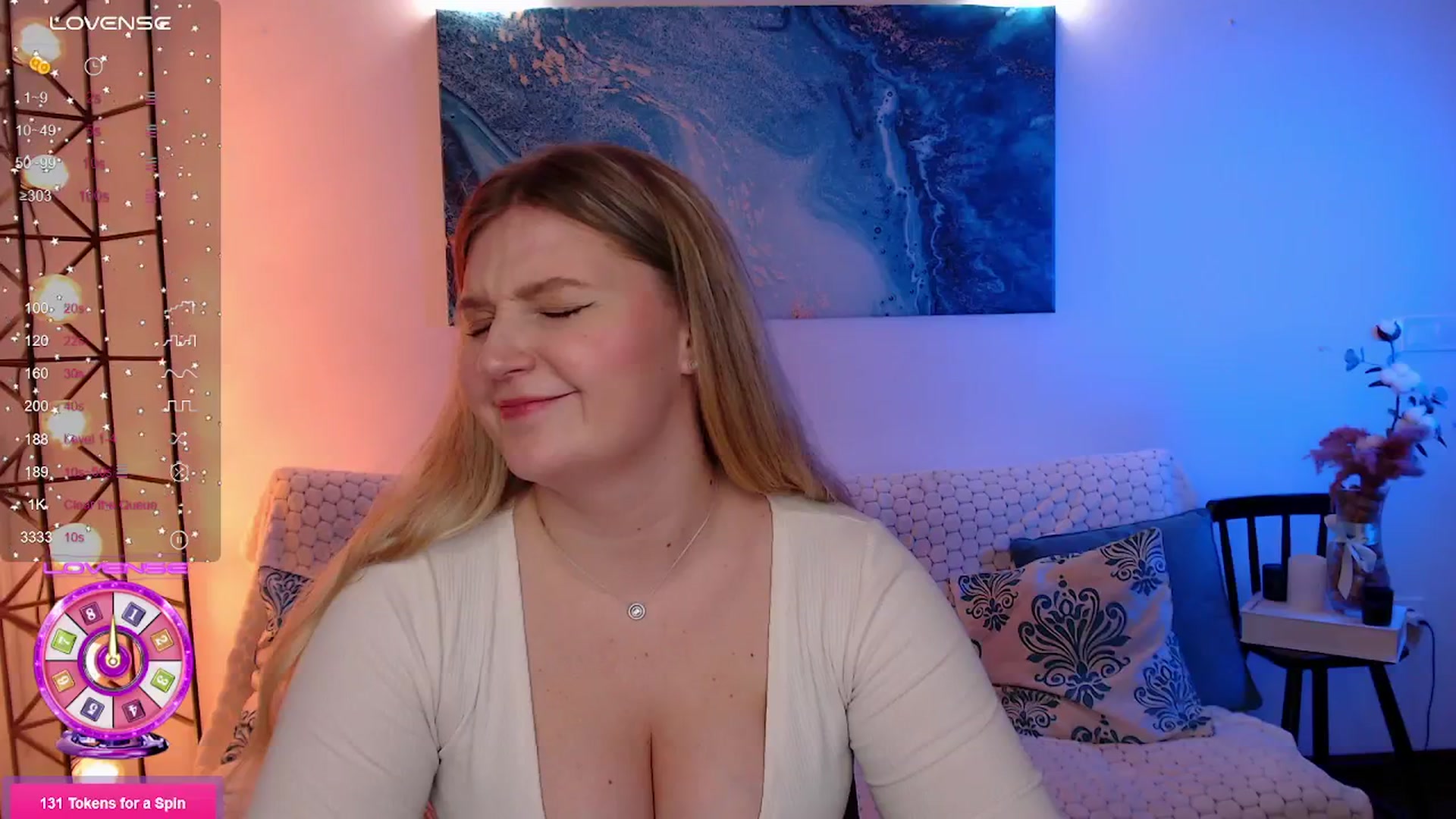 Gallery image thumbnail from Bless_Ass's myfreecams stream on, 12/09/2025, 17:05 image 17 of 20