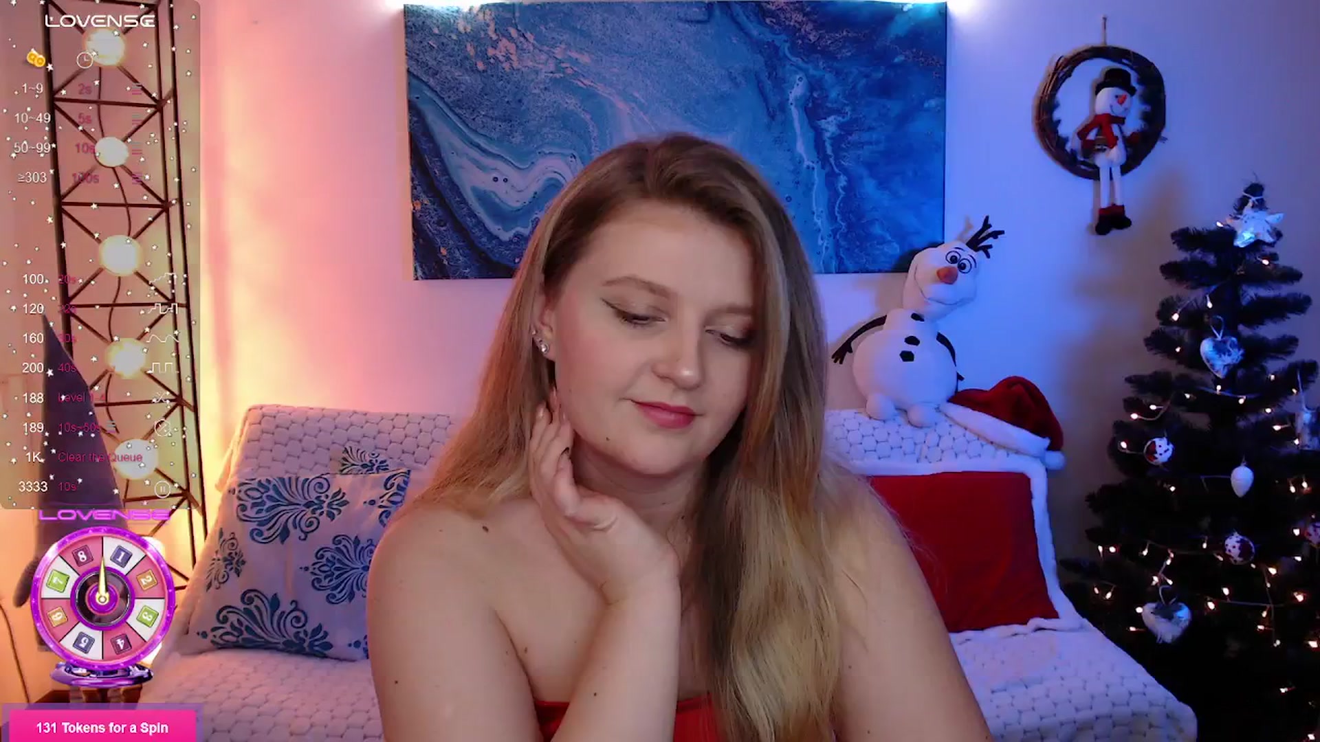 Gallery image thumbnail from Bless_Ass's myfreecams stream on, 12/11/2025, 13:25 image 16 of 20
