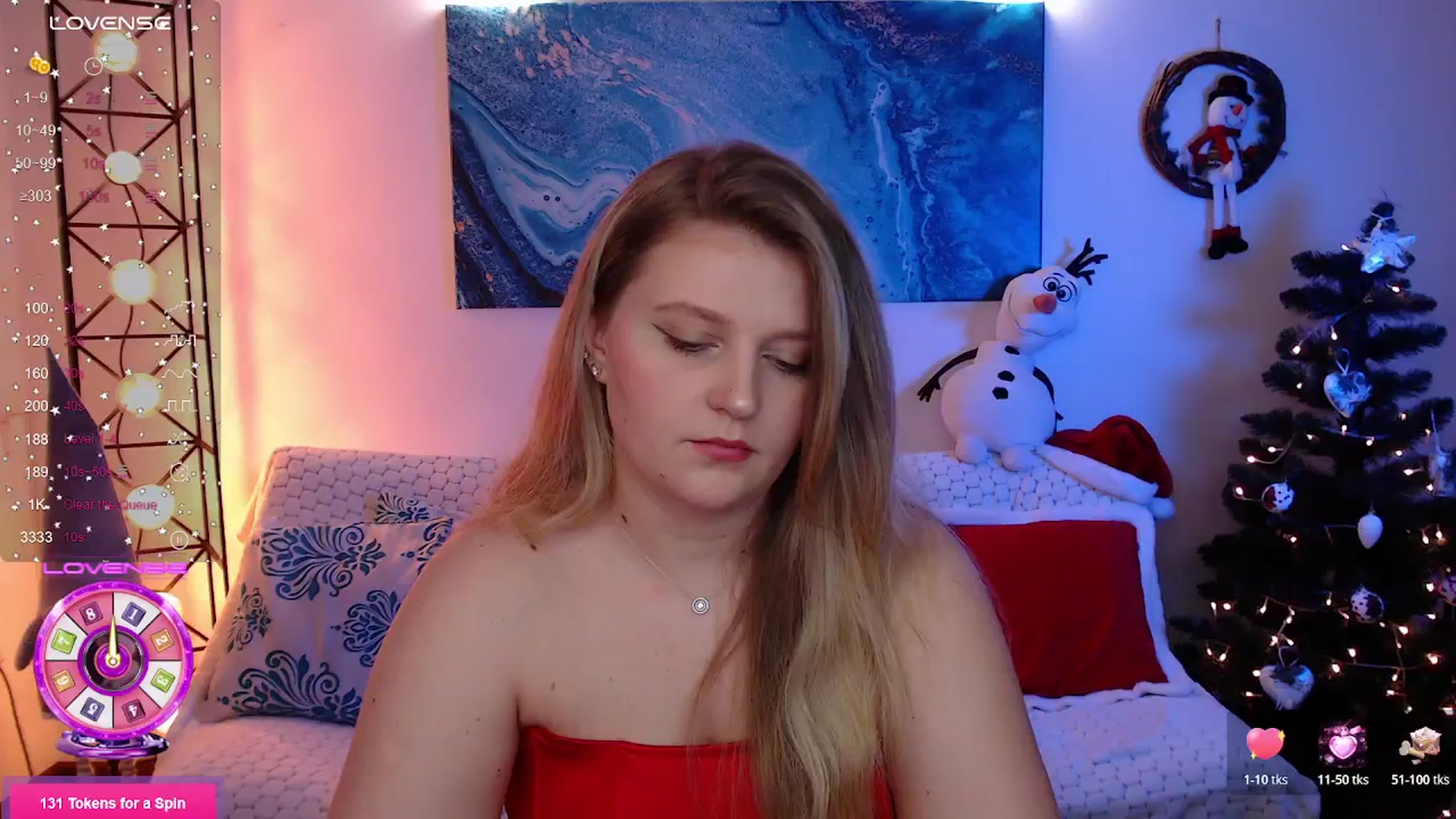 Gallery image thumbnail from Bless_Ass's myfreecams stream on, 12/11/2025, 13:25 image 17 of 20