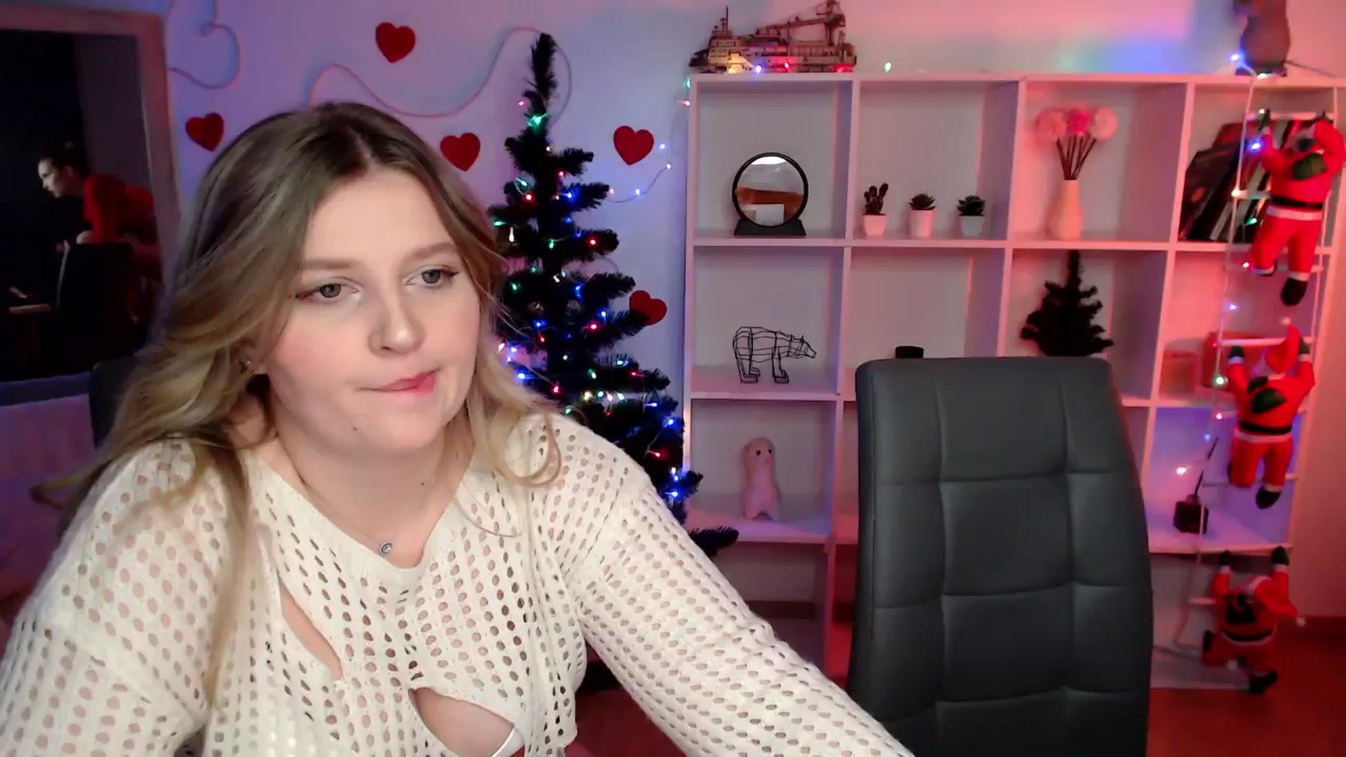 Gallery image thumbnail from Bless_Ass's myfreecams stream on, 12/12/2025, 14:33 image 6 of 20