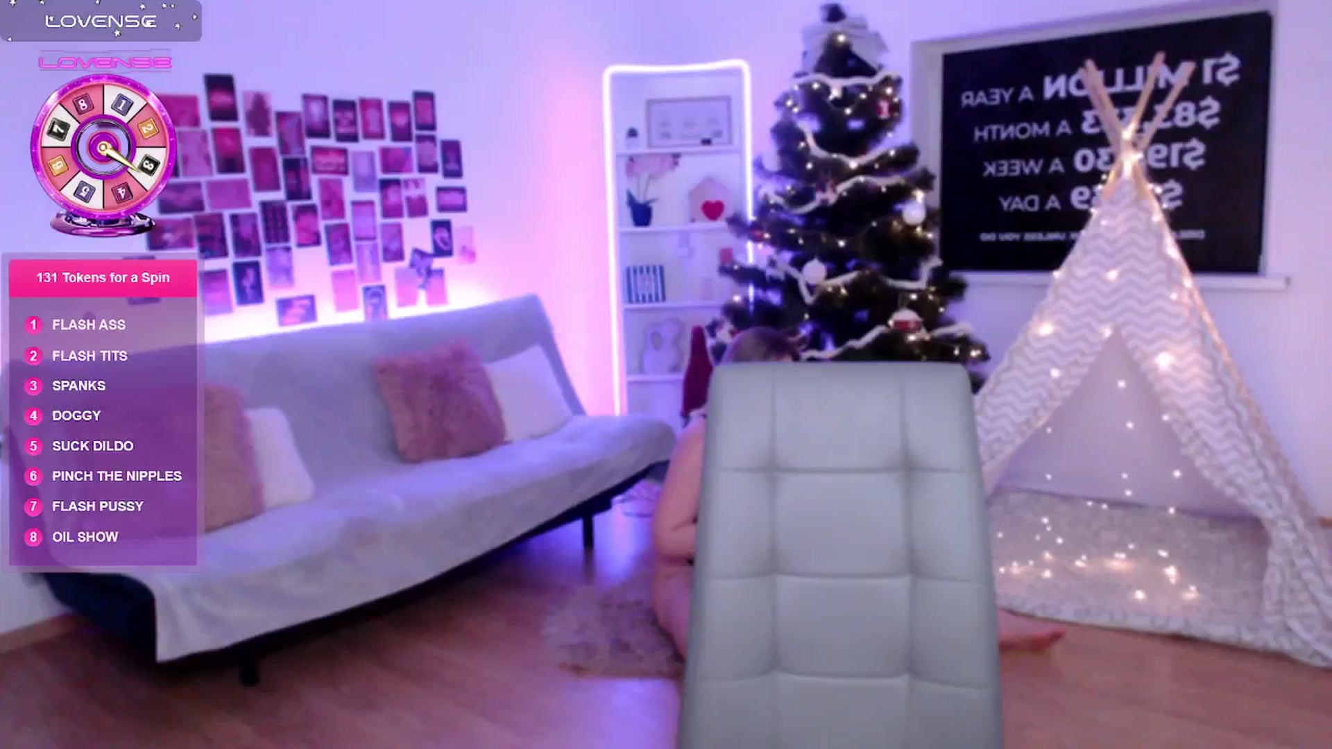 Gallery image thumbnail from Bless_Ass's myfreecams stream on, 12/14/2025, 11:51 image 18 of 20