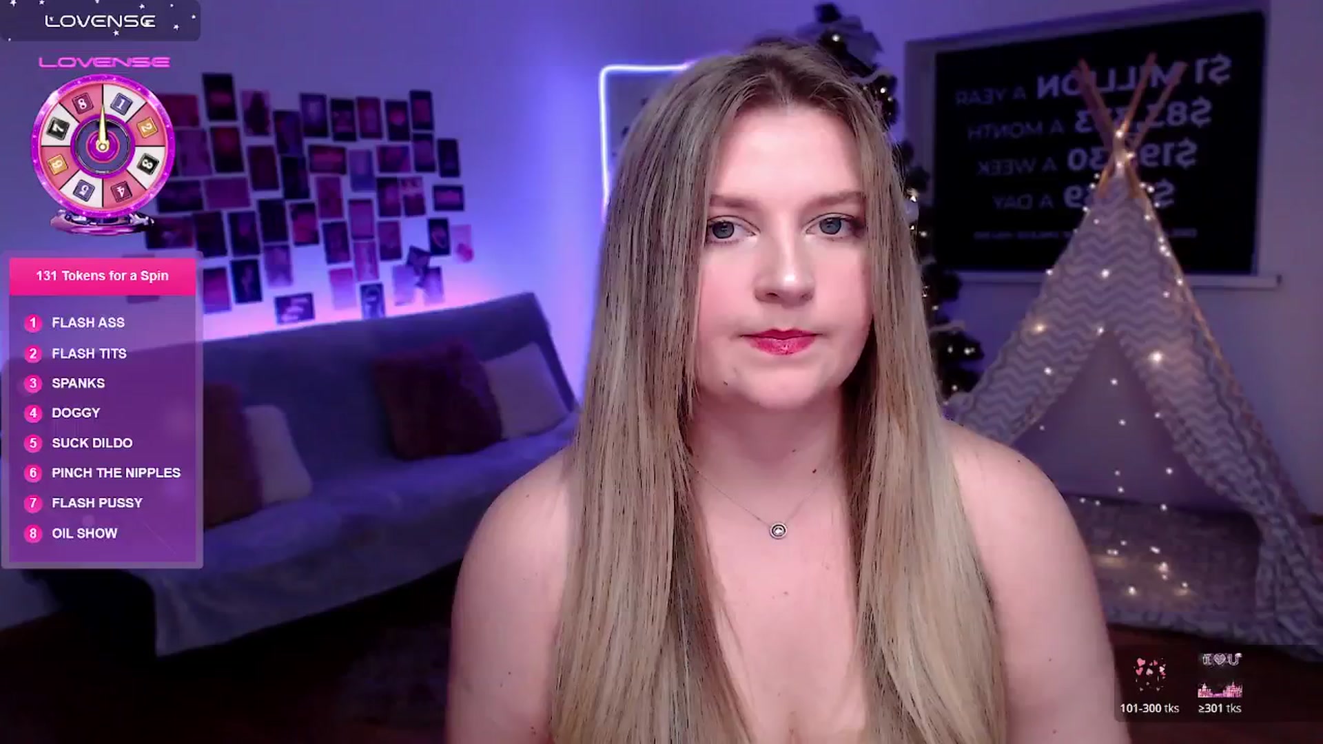 Gallery image thumbnail from Bless_Ass's myfreecams stream on, 12/14/2025, 11:51 image 16 of 20