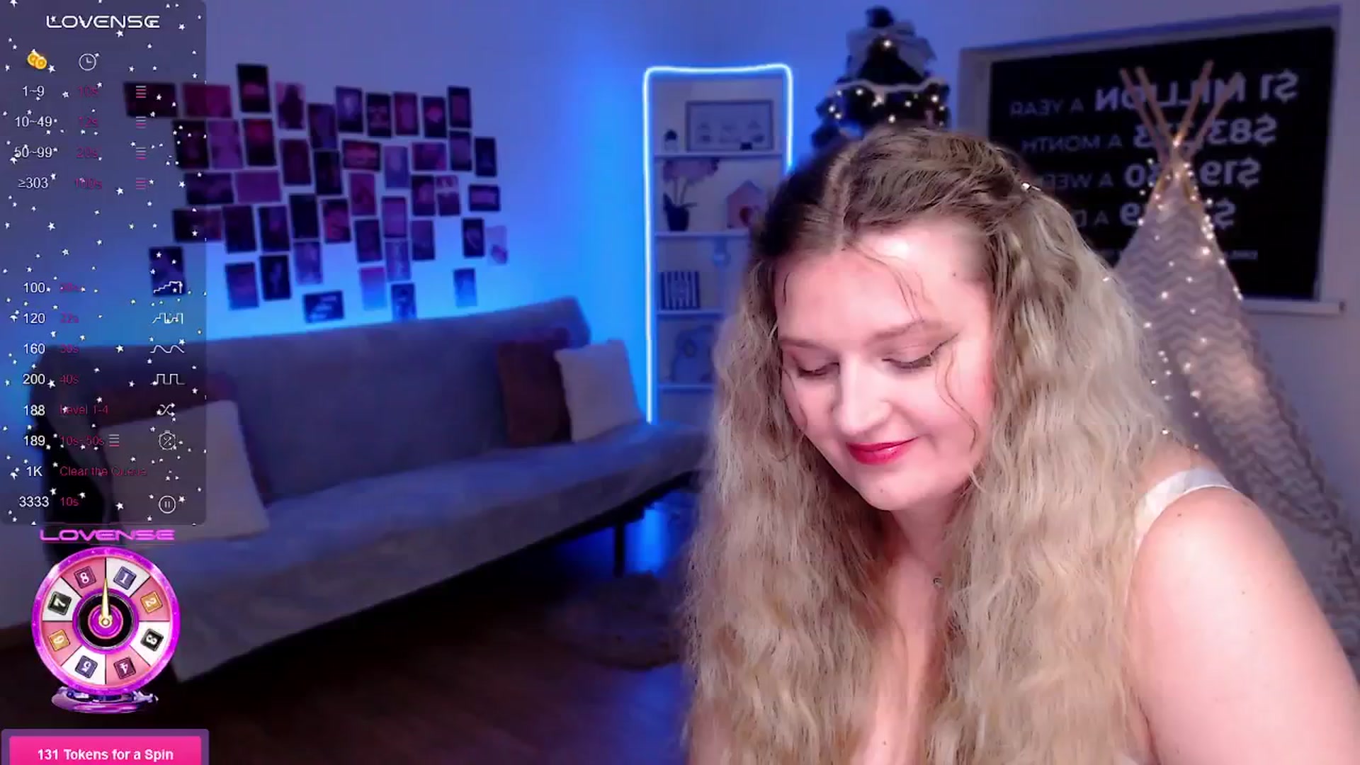 Gallery image thumbnail from Bless_Ass's myfreecams stream on, 12/16/2025, 17:24 image 4 of 20
