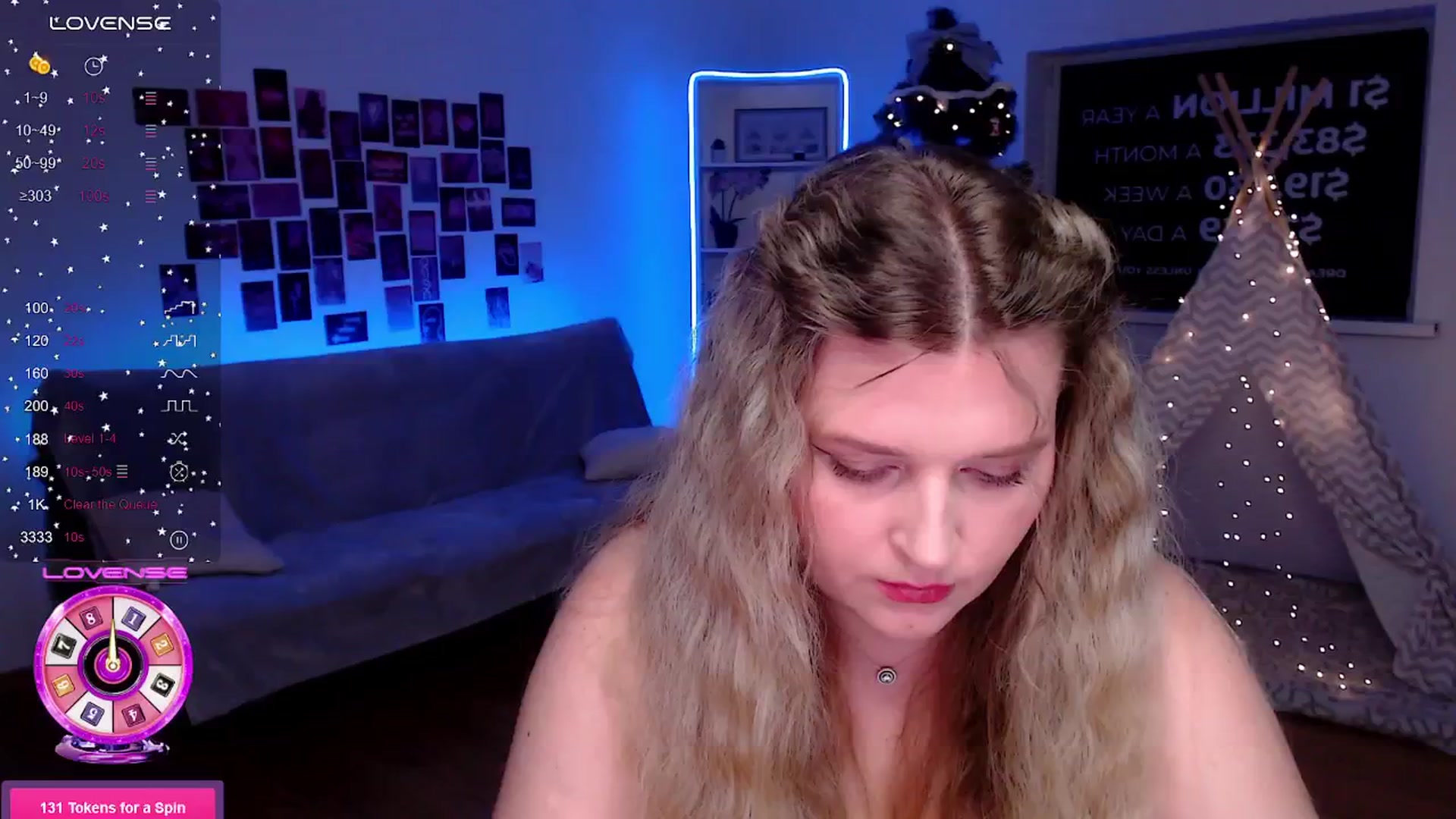 Gallery image thumbnail from Bless_Ass's myfreecams stream on, 12/16/2025, 17:24 image 13 of 20