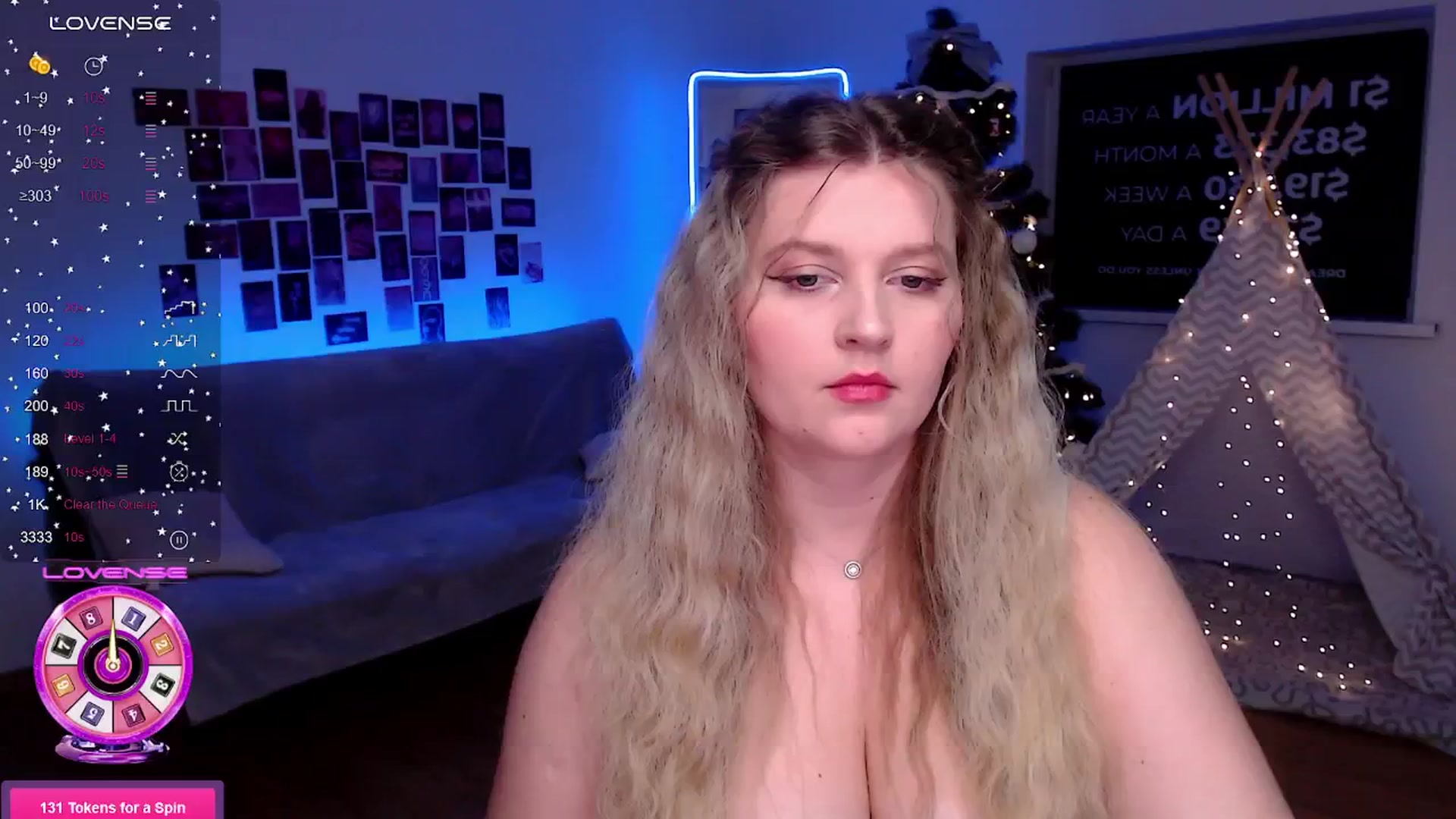 Gallery image thumbnail from Bless_Ass's myfreecams stream on, 12/16/2025, 17:24 image 12 of 20