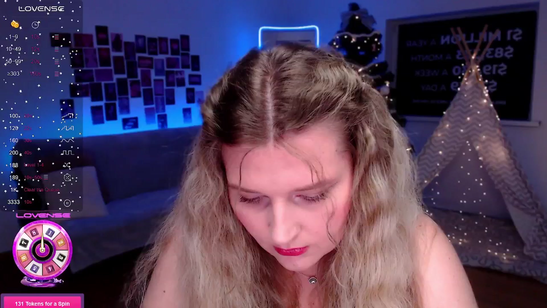 Gallery image thumbnail from Bless_Ass's myfreecams stream on, 12/16/2025, 17:24 image 2 of 20