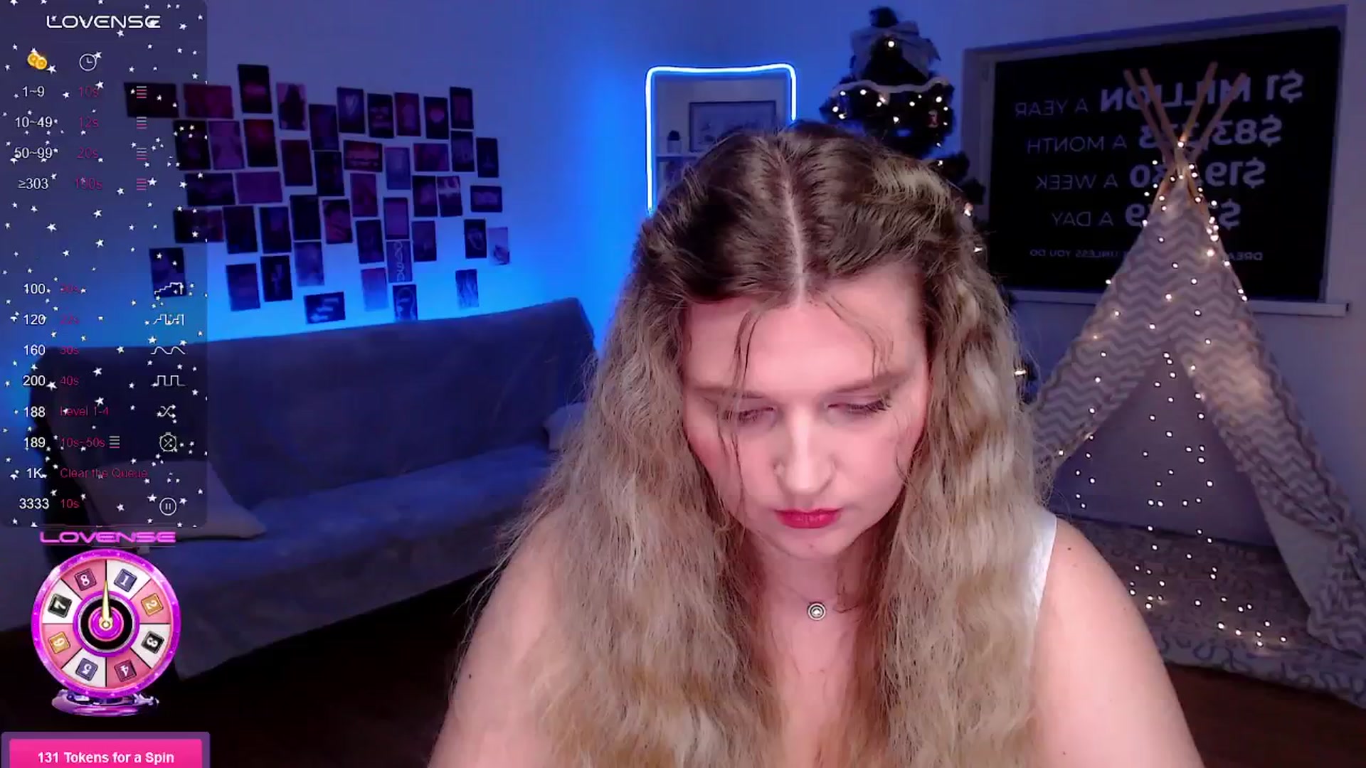 Gallery image thumbnail from Bless_Ass's myfreecams stream on, 12/16/2025, 17:24 image 16 of 20
