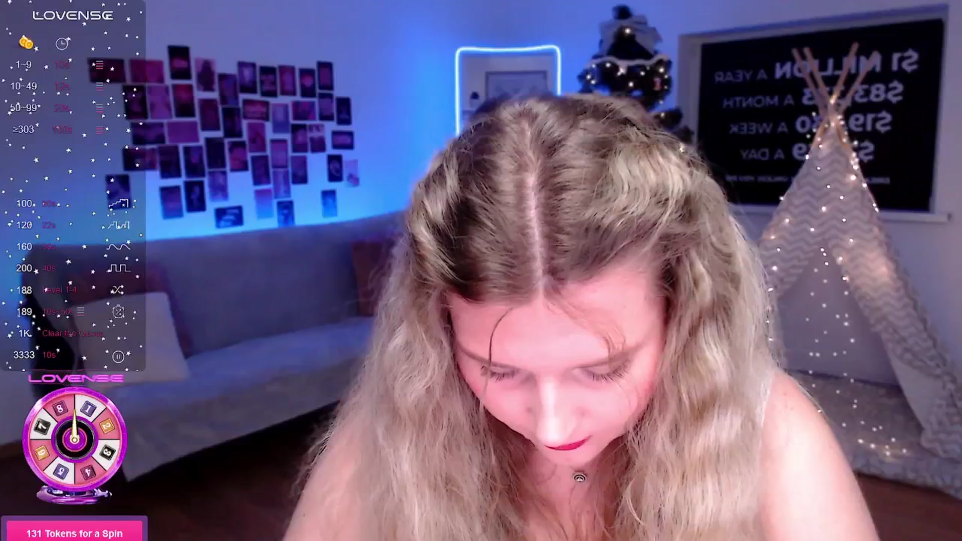 Gallery image thumbnail from Bless_Ass's myfreecams stream on, 12/16/2025, 17:24 image 3 of 20