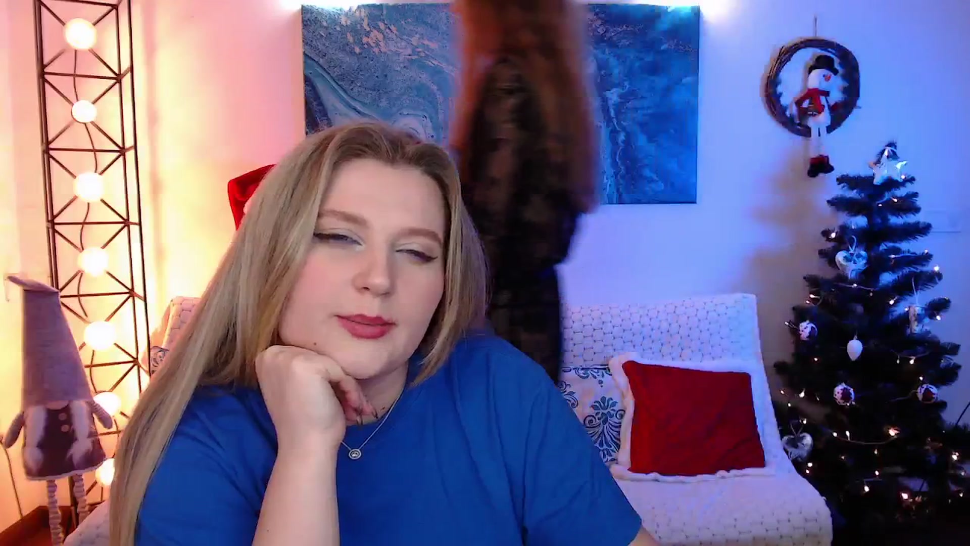 Gallery image thumbnail from Bless_Ass's myfreecams stream on, 12/18/2025, 18:01 image 6 of 20
