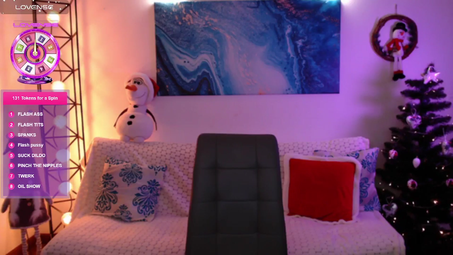 Gallery image thumbnail from Bless_Ass's myfreecams stream on, 12/20/2025, 13:38 image 8 of 20
