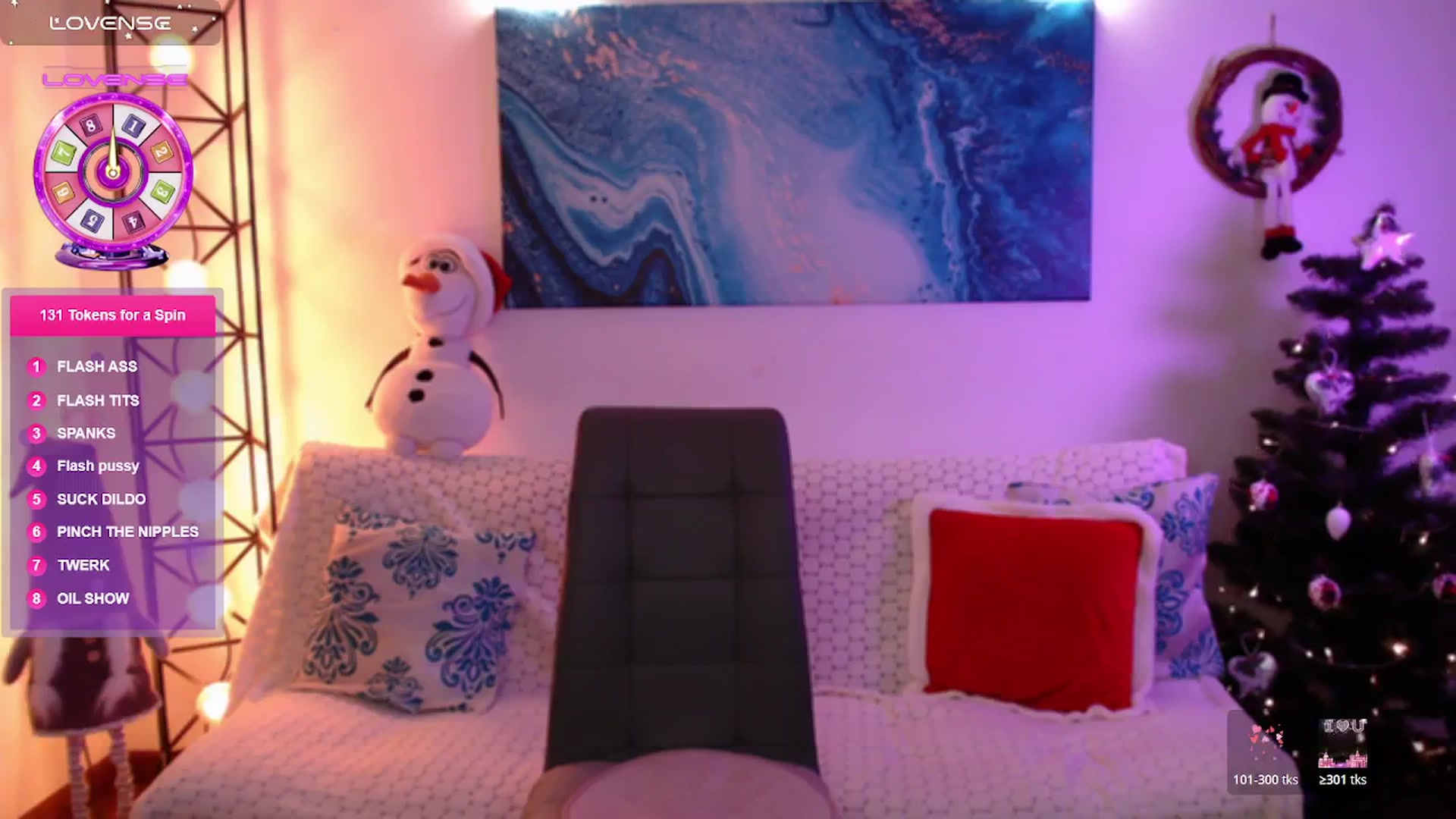Gallery image thumbnail from Bless_Ass's myfreecams stream on, 12/20/2025, 13:38 image 19 of 20