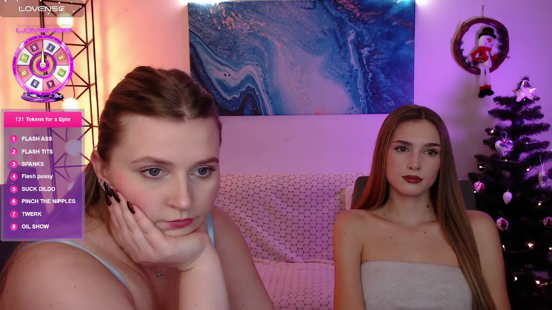 Gallery image thumbnail from Bless_Ass's myfreecams stream on, 12/20/2025, 15:16 image 16 of 20
