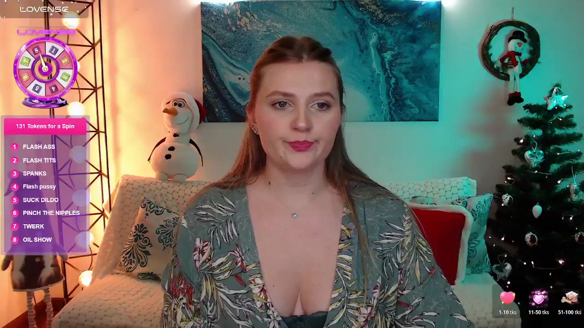 Gallery image thumbnail from Bless_Ass's myfreecams stream on, 12/20/2025, 17:34 image 8 of 20