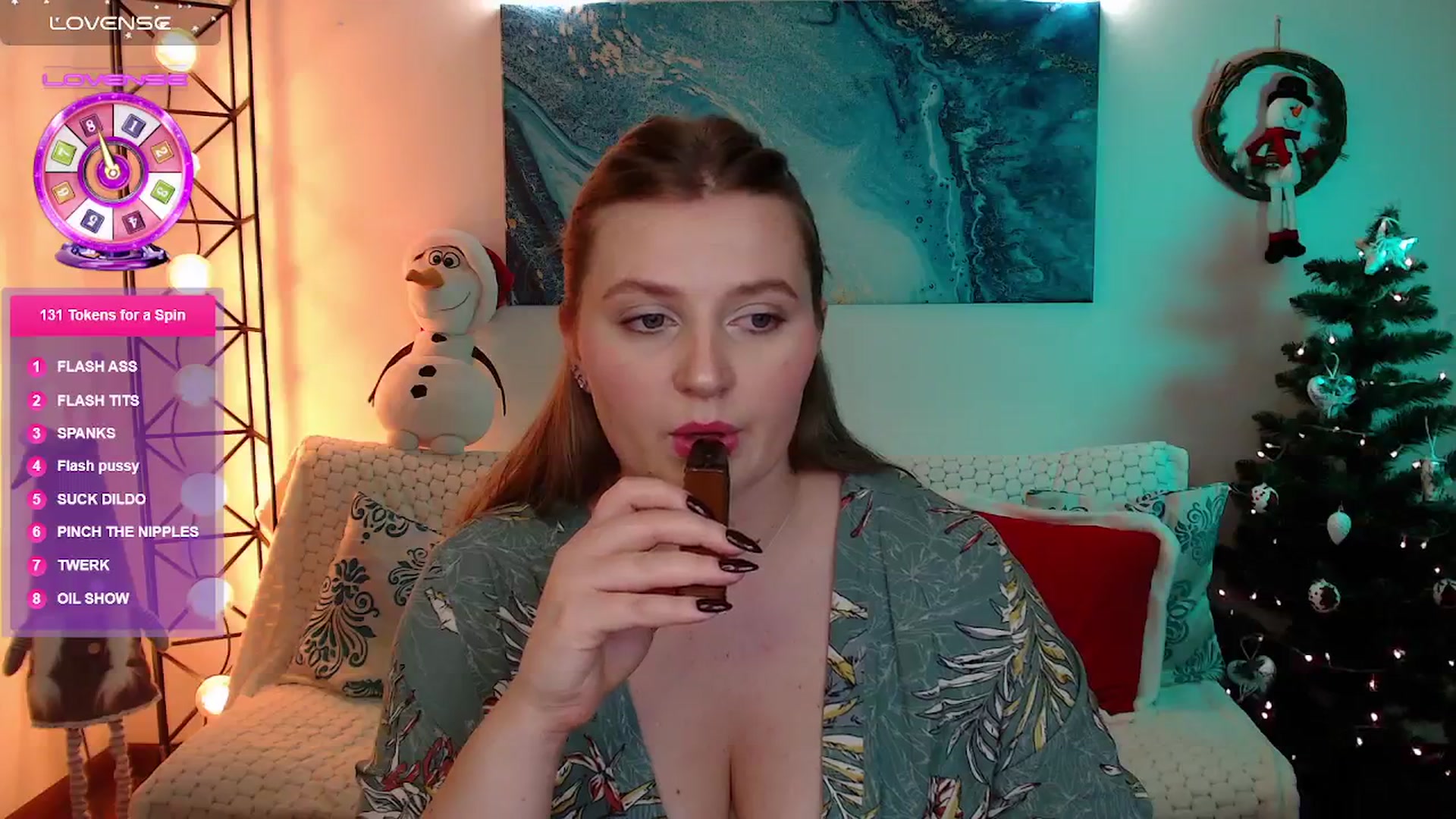 Gallery image thumbnail from Bless_Ass's myfreecams stream on, 12/20/2025, 17:34 image 17 of 20