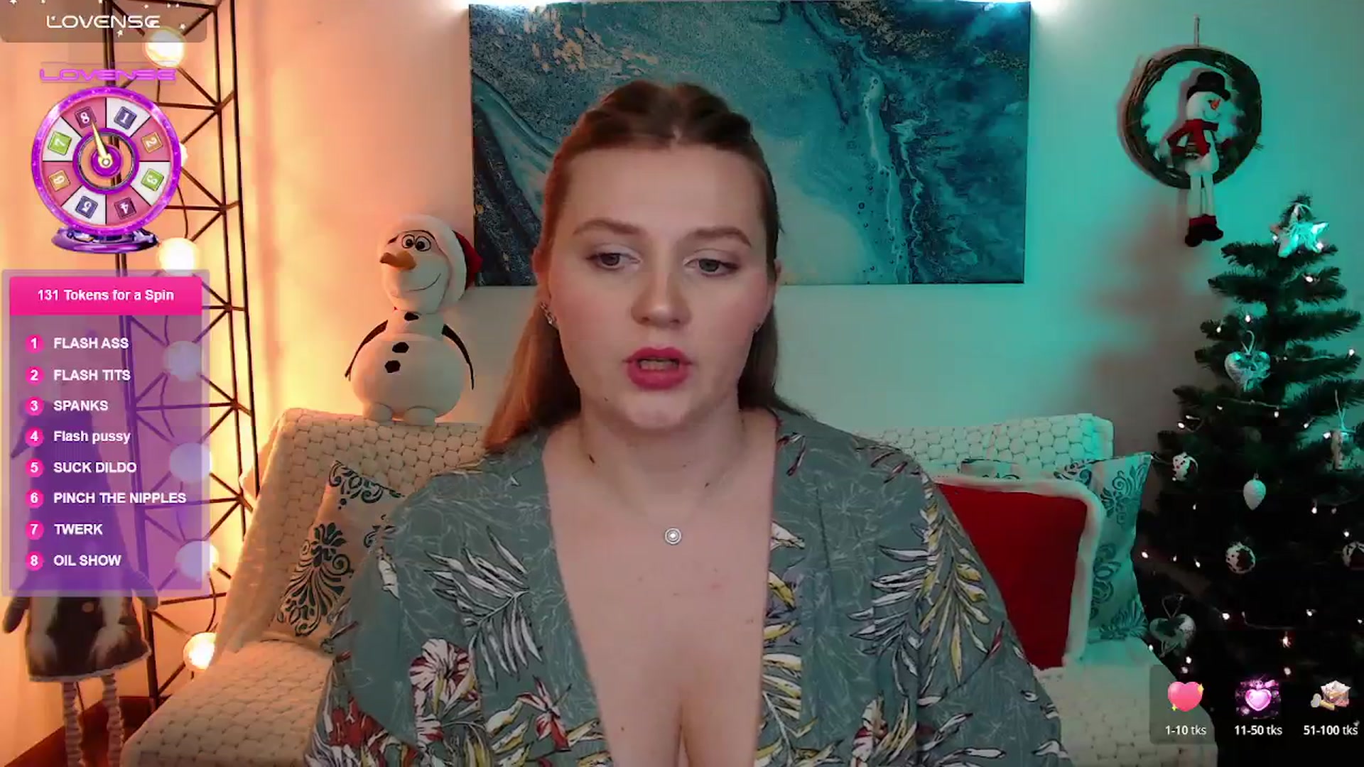 Gallery image thumbnail from Bless_Ass's myfreecams stream on, 12/20/2025, 17:34 image 13 of 20