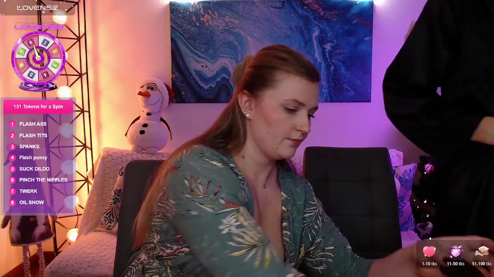 Gallery image thumbnail from Bless_Ass's myfreecams stream on, 12/20/2025, 17:34 image 1 of 20