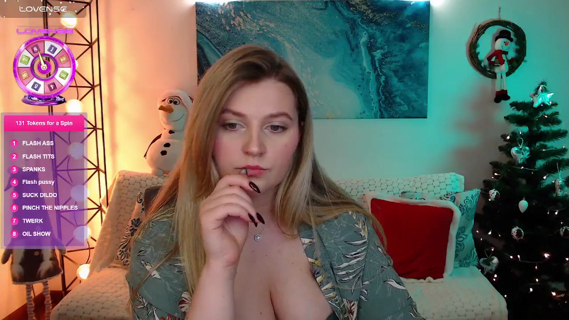 Gallery image thumbnail from Bless_Ass's myfreecams stream on, 12/20/2025, 19:55 image 6 of 20