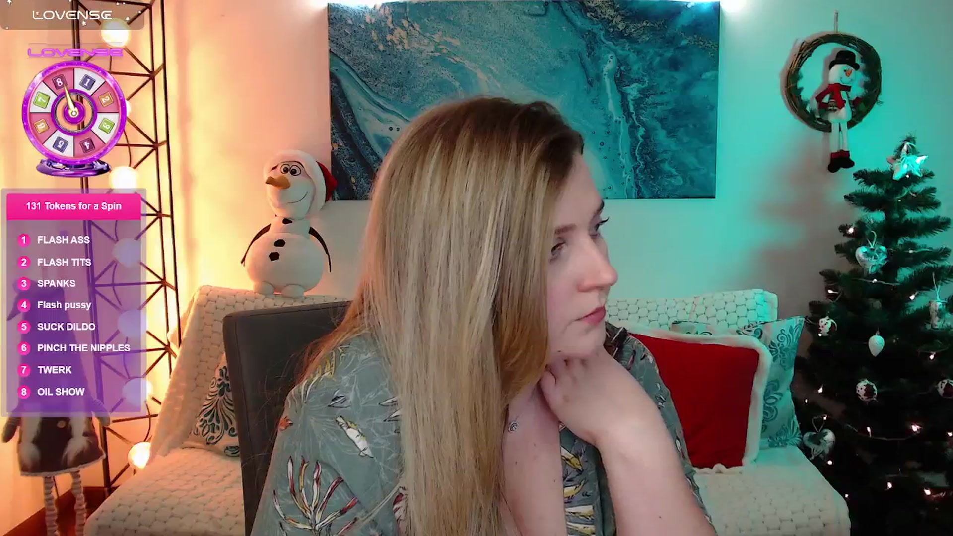Gallery image thumbnail from Bless_Ass's myfreecams stream on, 12/20/2025, 19:55 image 20 of 20