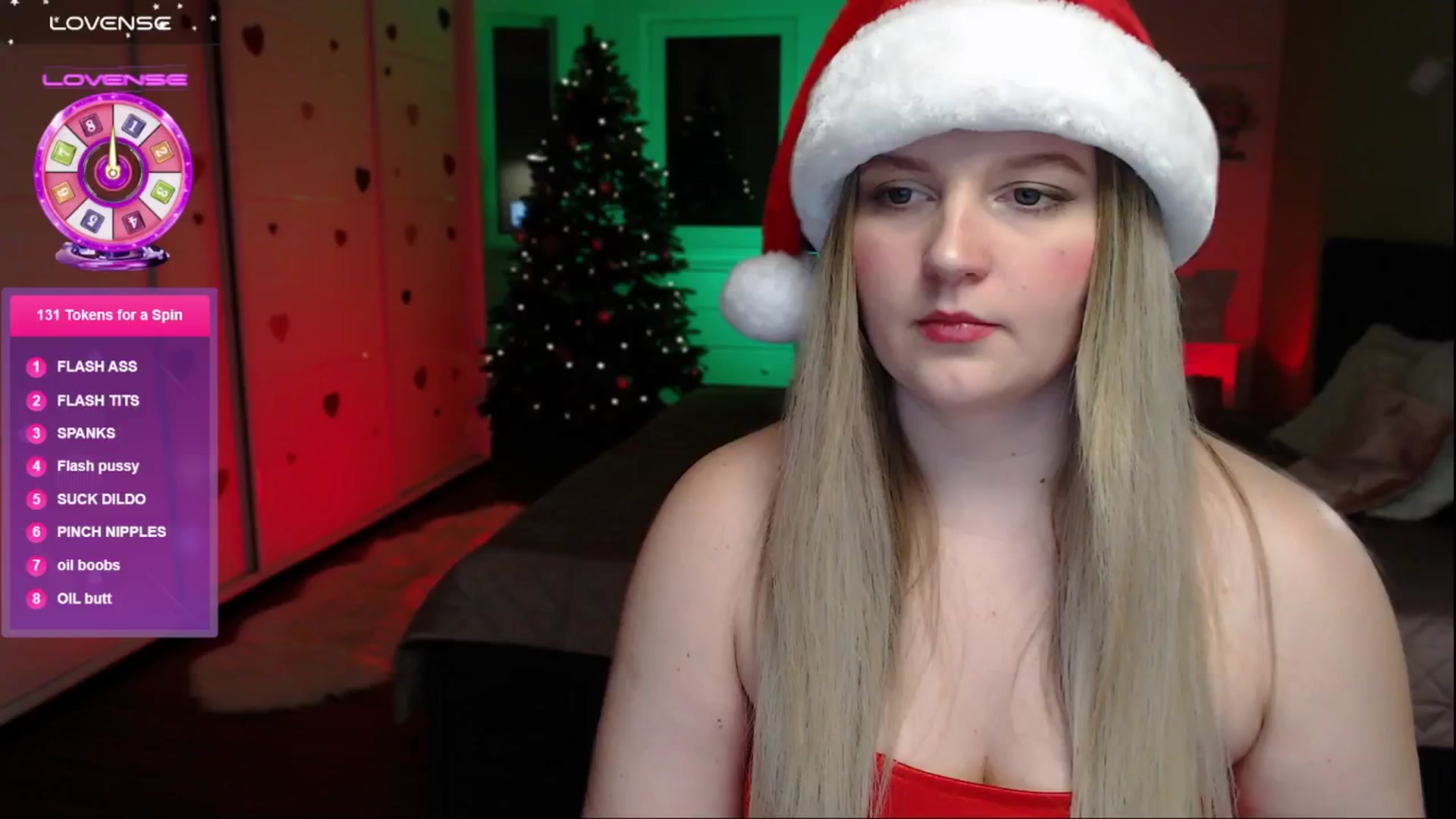 Gallery image thumbnail from Bless_Ass's myfreecams stream on, 12/24/2025, 15:09 image 12 of 20