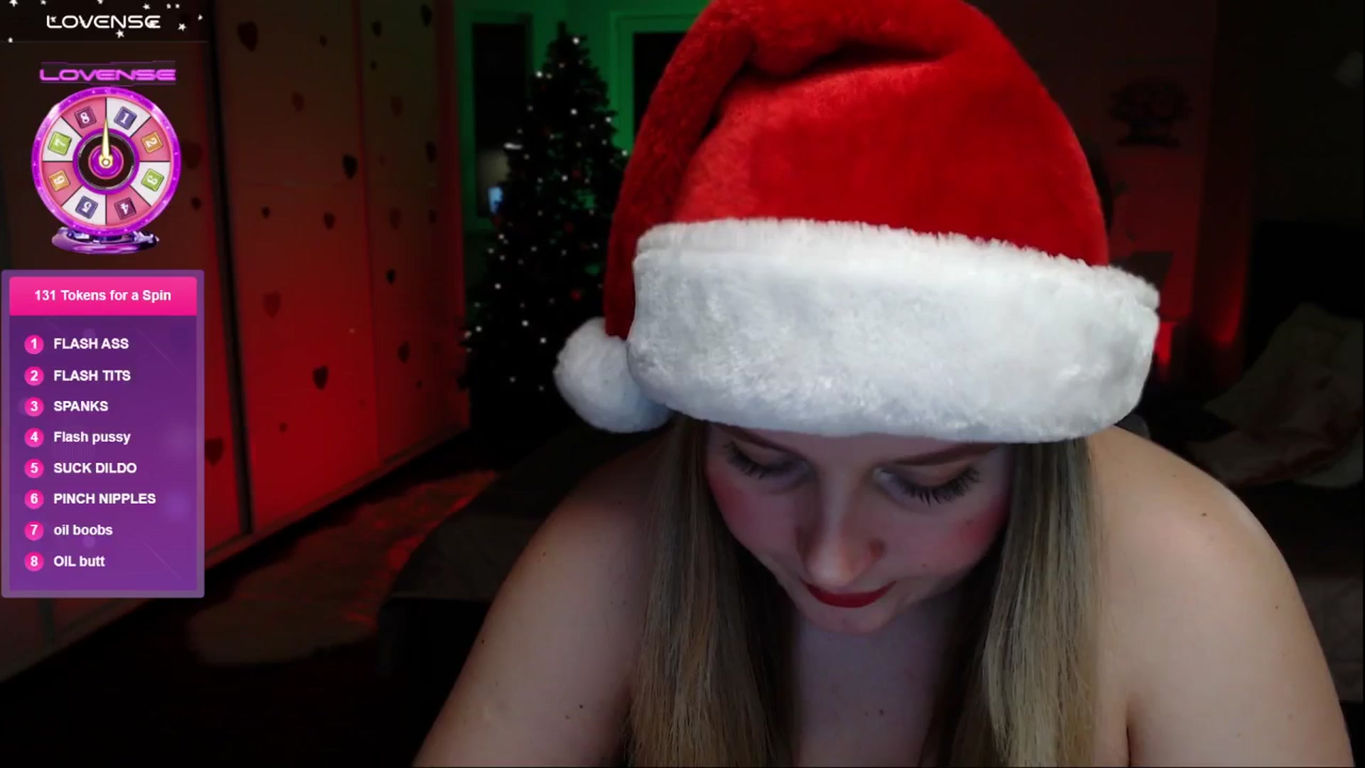 Gallery image thumbnail from Bless_Ass's myfreecams stream on, 12/24/2025, 15:09 image 5 of 20