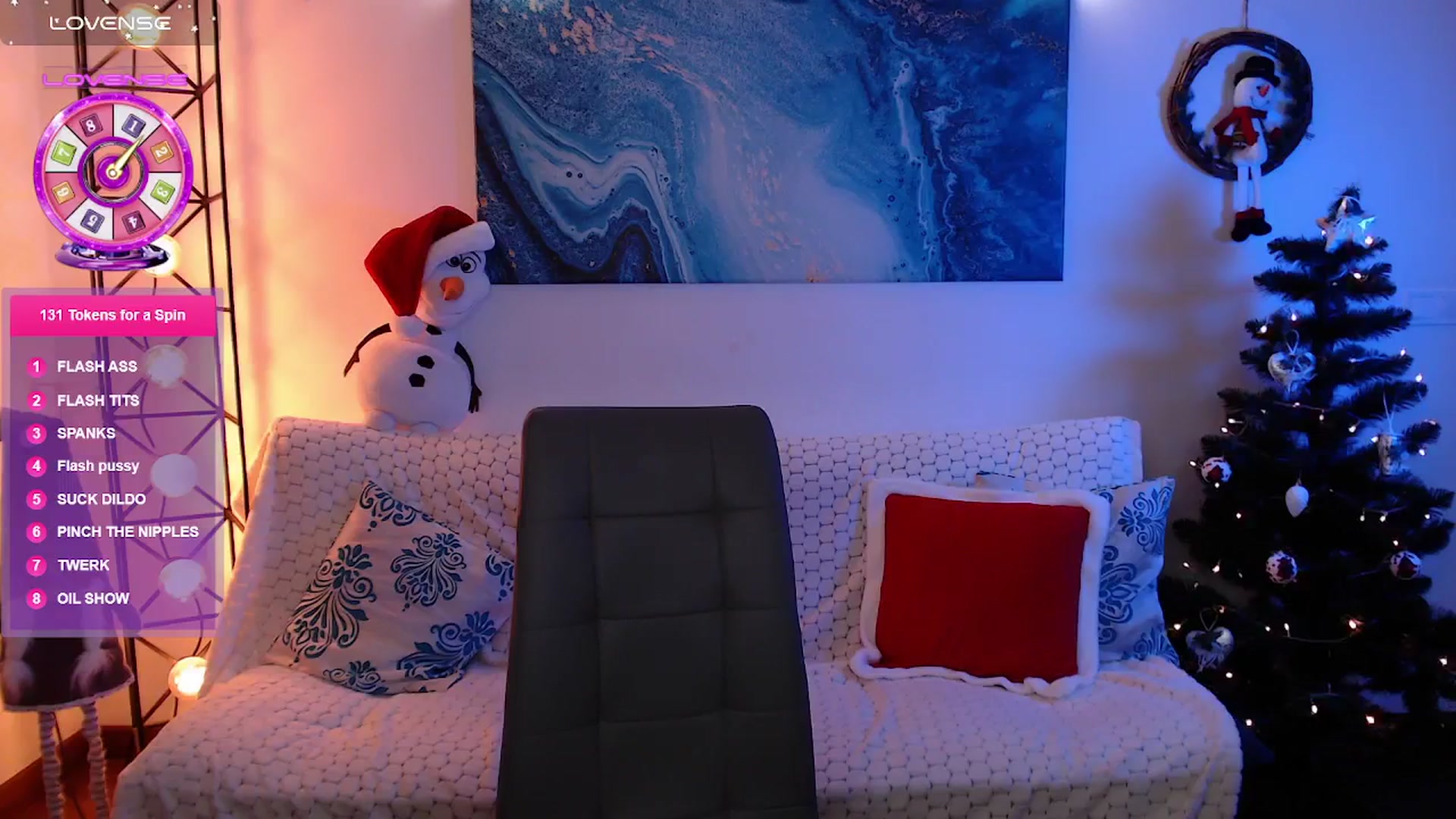 Gallery image thumbnail from Bless_Ass's myfreecams stream on, 12/25/2025, 15:10 image 9 of 20