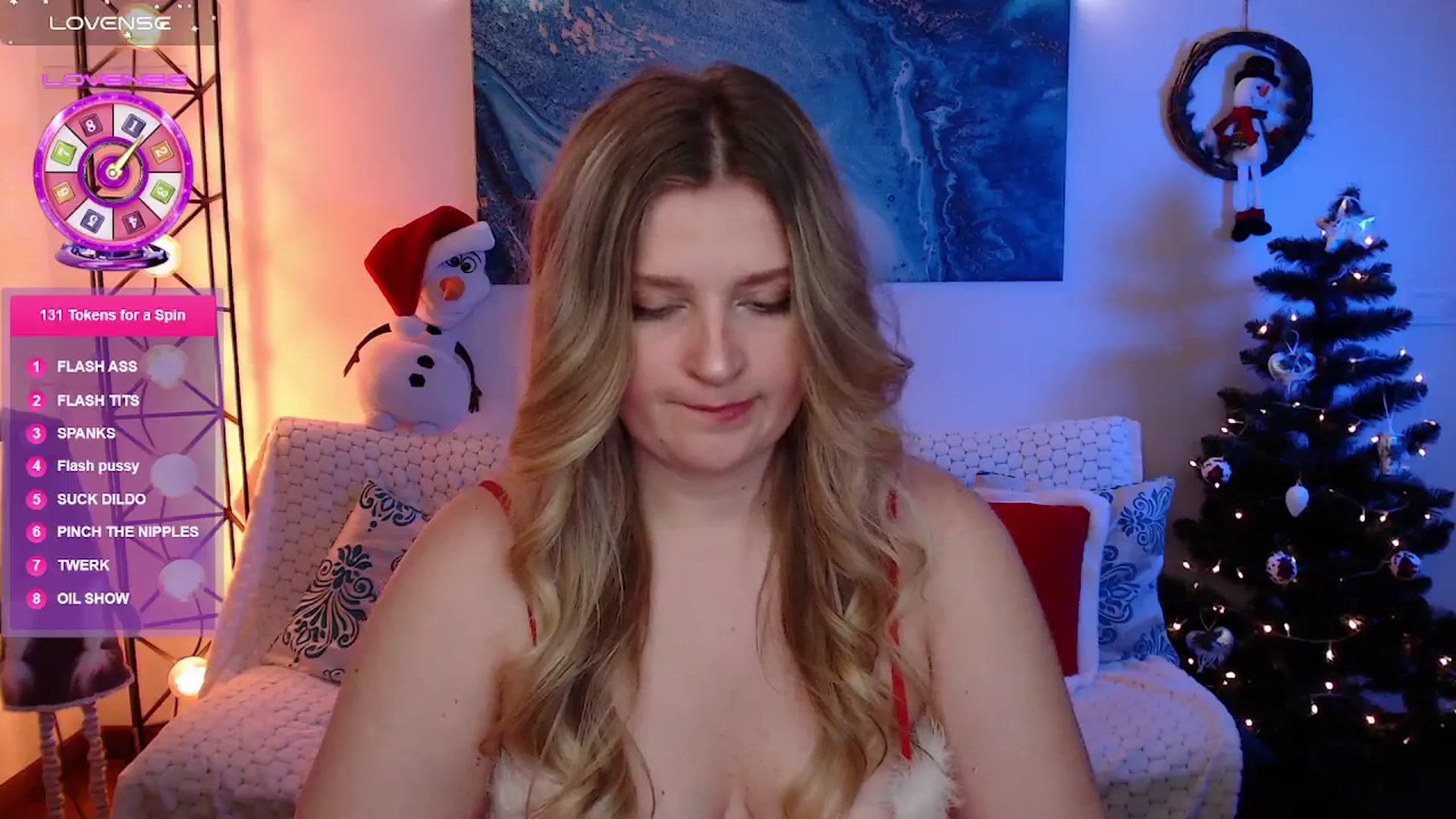 Gallery image thumbnail from Bless_Ass's myfreecams stream on, 12/25/2025, 15:10 image 5 of 20