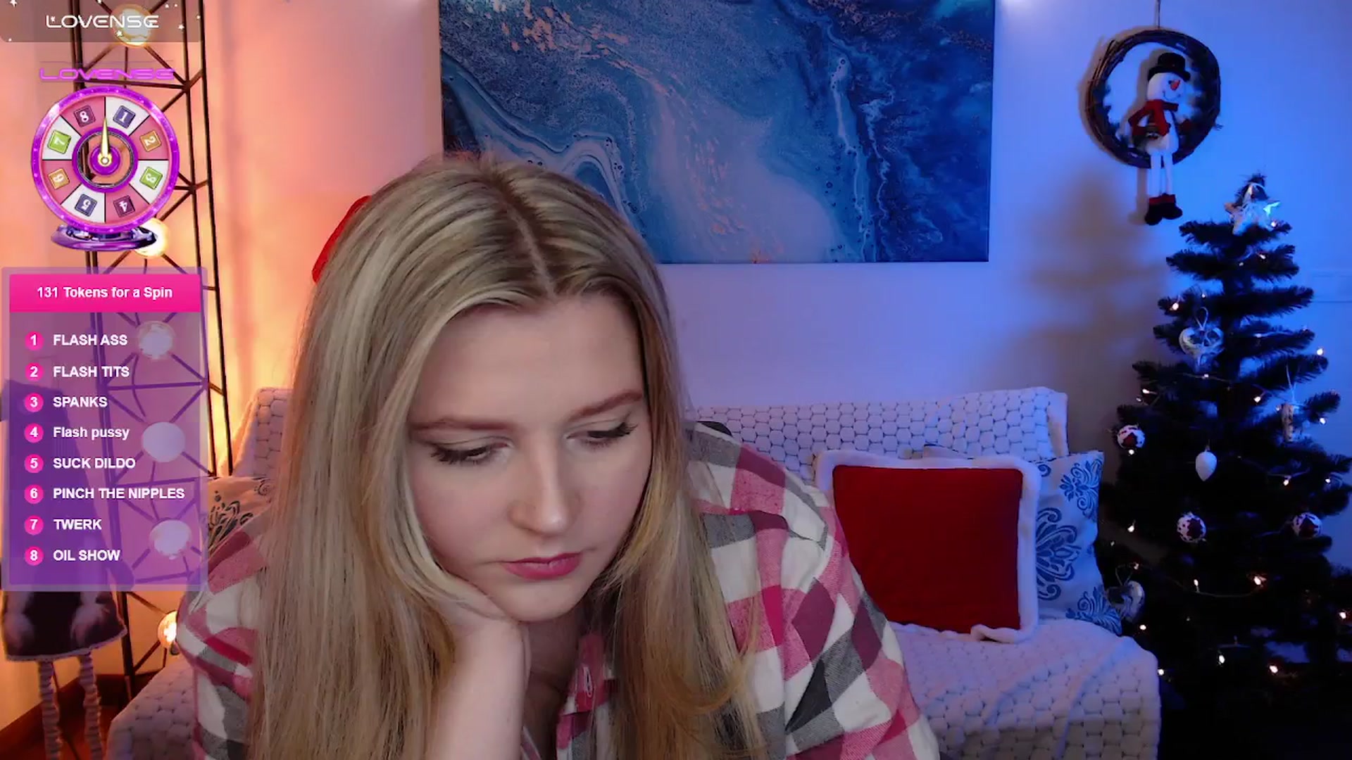 Gallery image thumbnail from Bless_Ass's myfreecams stream on, 12/26/2025, 12:22 image 12 of 20