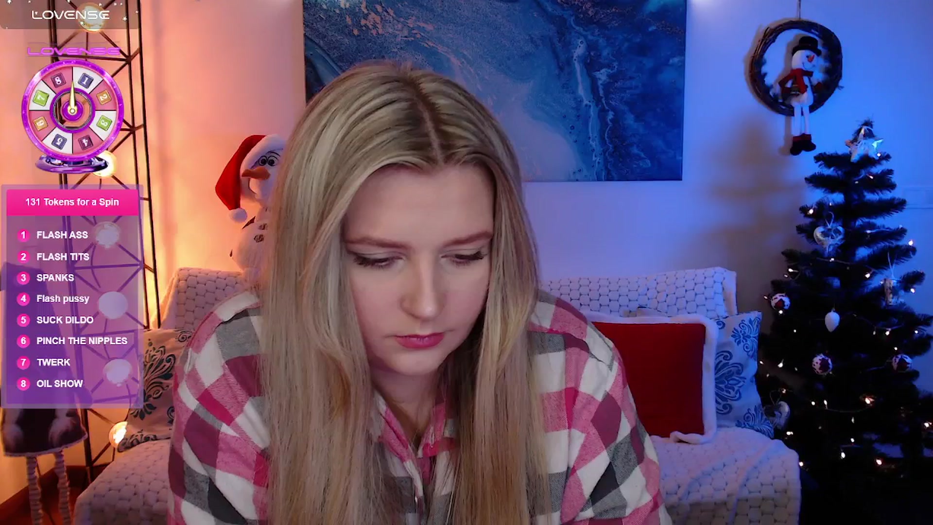 Gallery image thumbnail from Bless_Ass's myfreecams stream on, 12/26/2025, 12:22 image 9 of 20