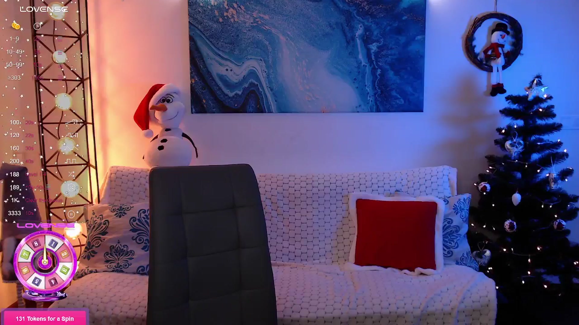Gallery image thumbnail from Bless_Ass's myfreecams stream on, 12/26/2025, 12:22 image 20 of 20