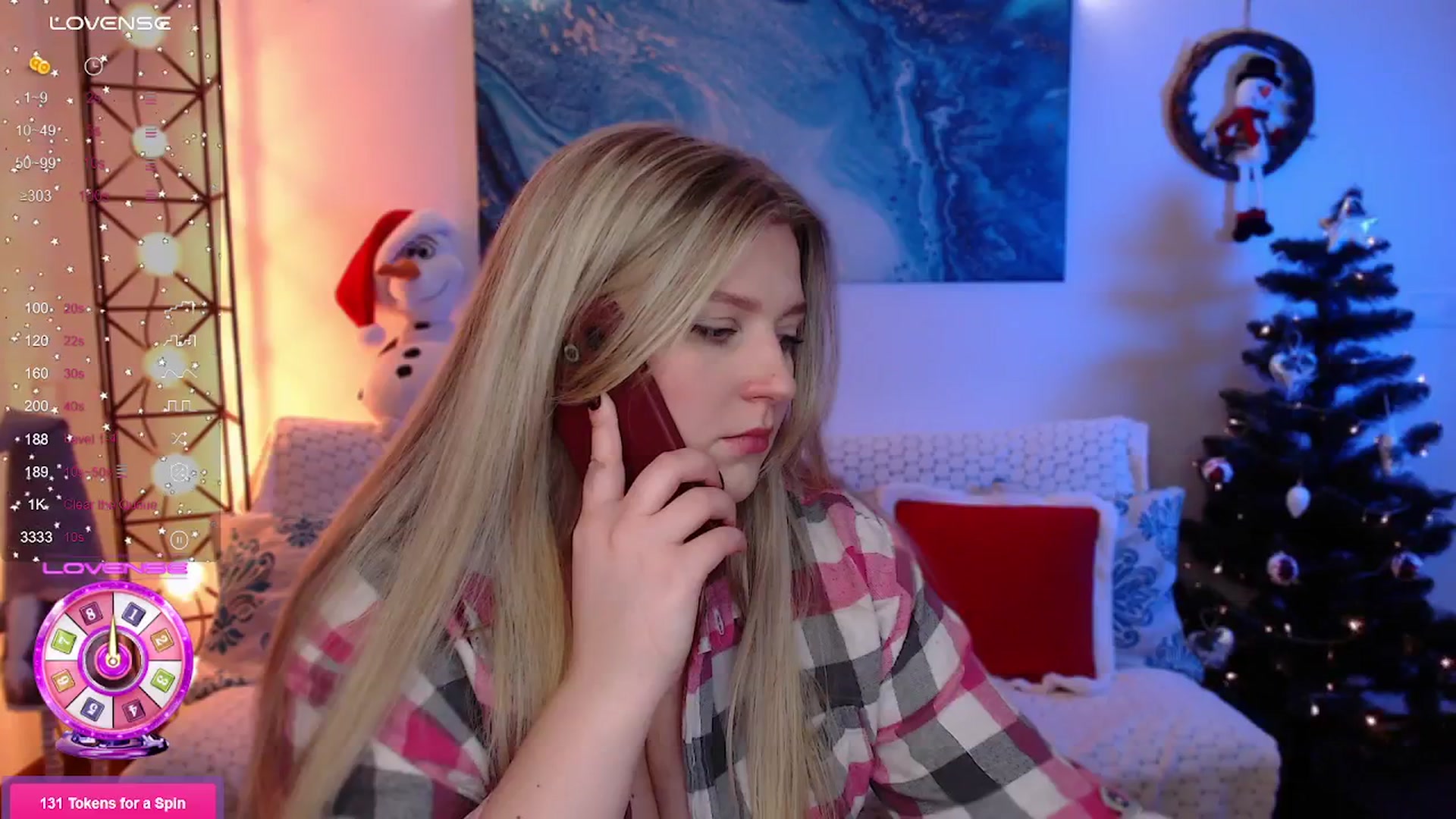 Gallery image thumbnail from Bless_Ass's myfreecams stream on, 12/26/2025, 13:25 image 15 of 20