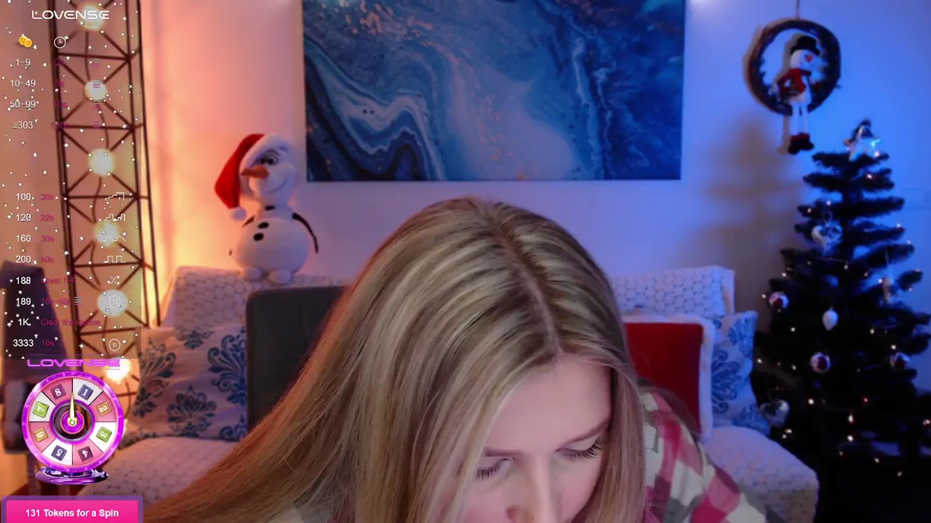 Gallery image thumbnail from Bless_Ass's myfreecams stream on, 12/26/2025, 13:25 image 4 of 20