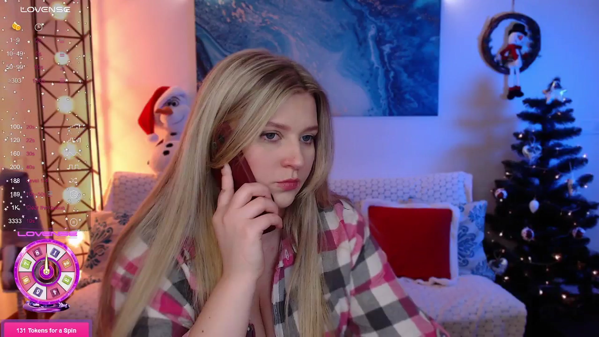 Gallery image thumbnail from Bless_Ass's myfreecams stream on, 12/26/2025, 13:25 image 16 of 20