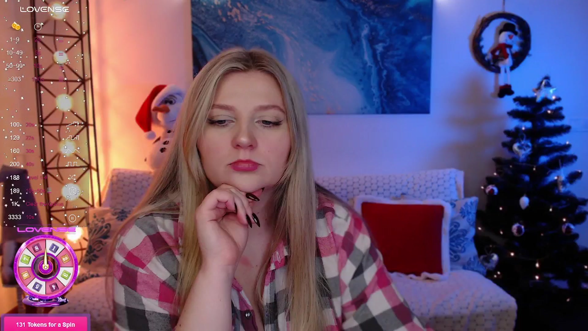 Gallery image thumbnail from Bless_Ass's myfreecams stream on, 12/26/2025, 13:25 image 8 of 20