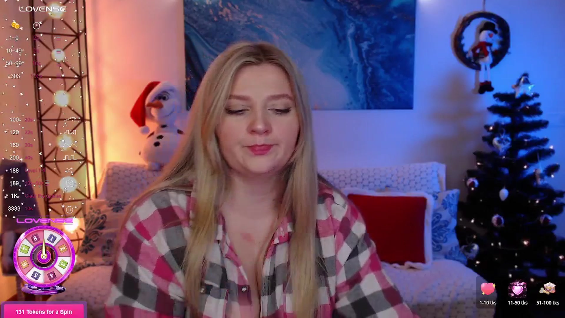 Gallery image thumbnail from Bless_Ass's myfreecams stream on, 12/26/2025, 13:25 image 9 of 20