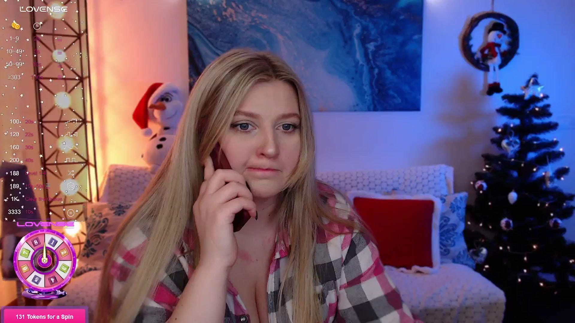 Gallery image thumbnail from Bless_Ass's myfreecams stream on, 12/26/2025, 13:25 image 18 of 20
