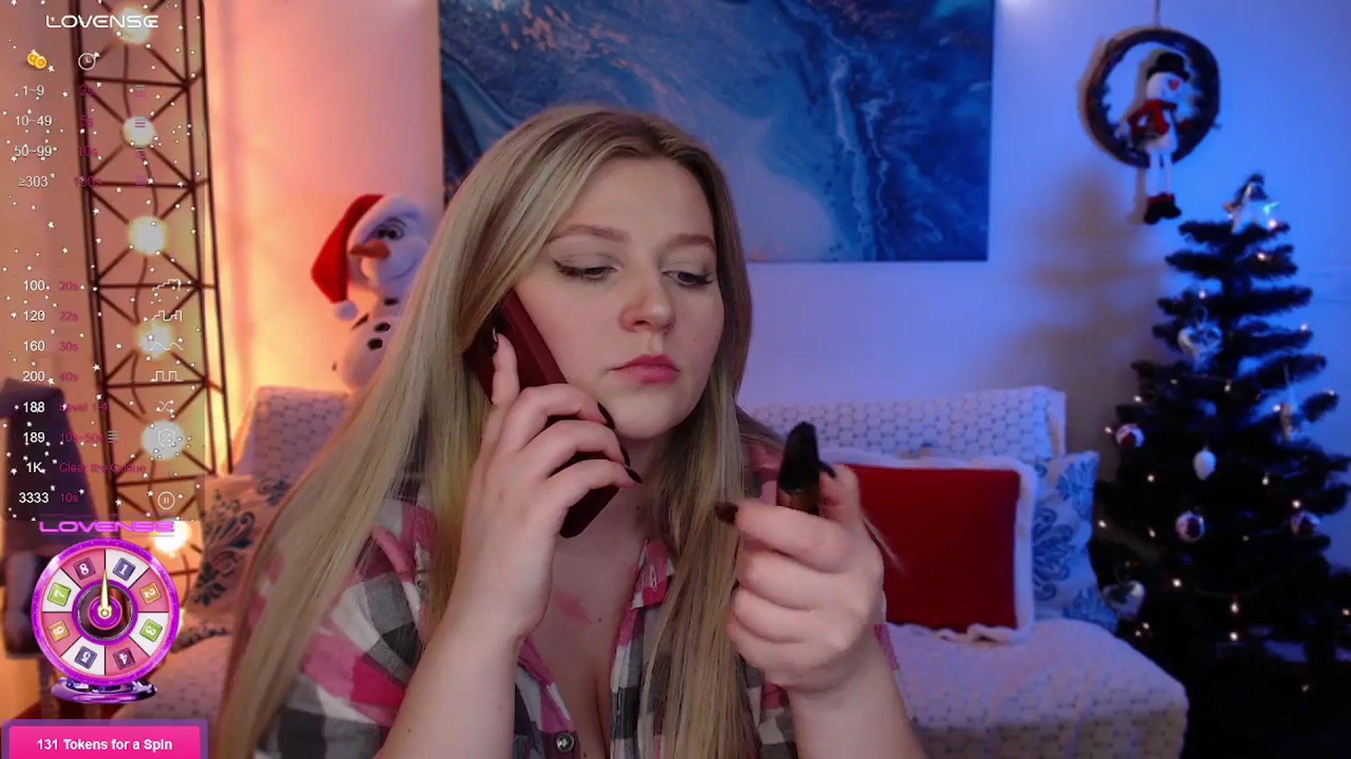 Gallery image thumbnail from Bless_Ass's myfreecams stream on, 12/26/2025, 13:25 image 14 of 20