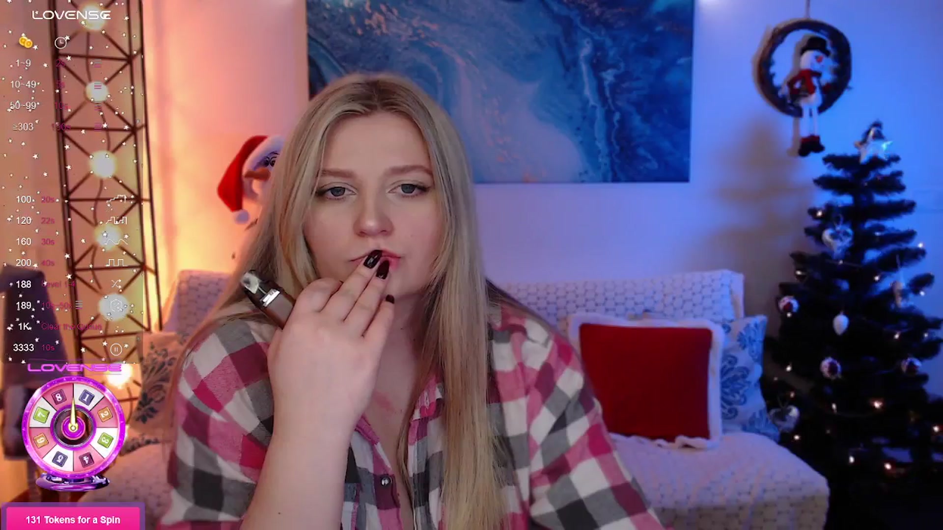 Gallery image thumbnail from Bless_Ass's myfreecams stream on, 12/26/2025, 13:25 image 12 of 20