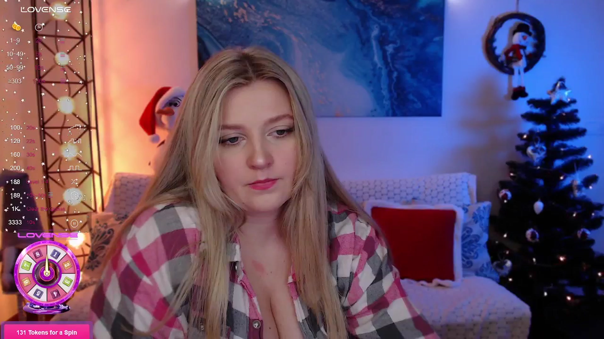 Gallery image thumbnail from Bless_Ass's myfreecams stream on, 12/26/2025, 13:25 image 2 of 20