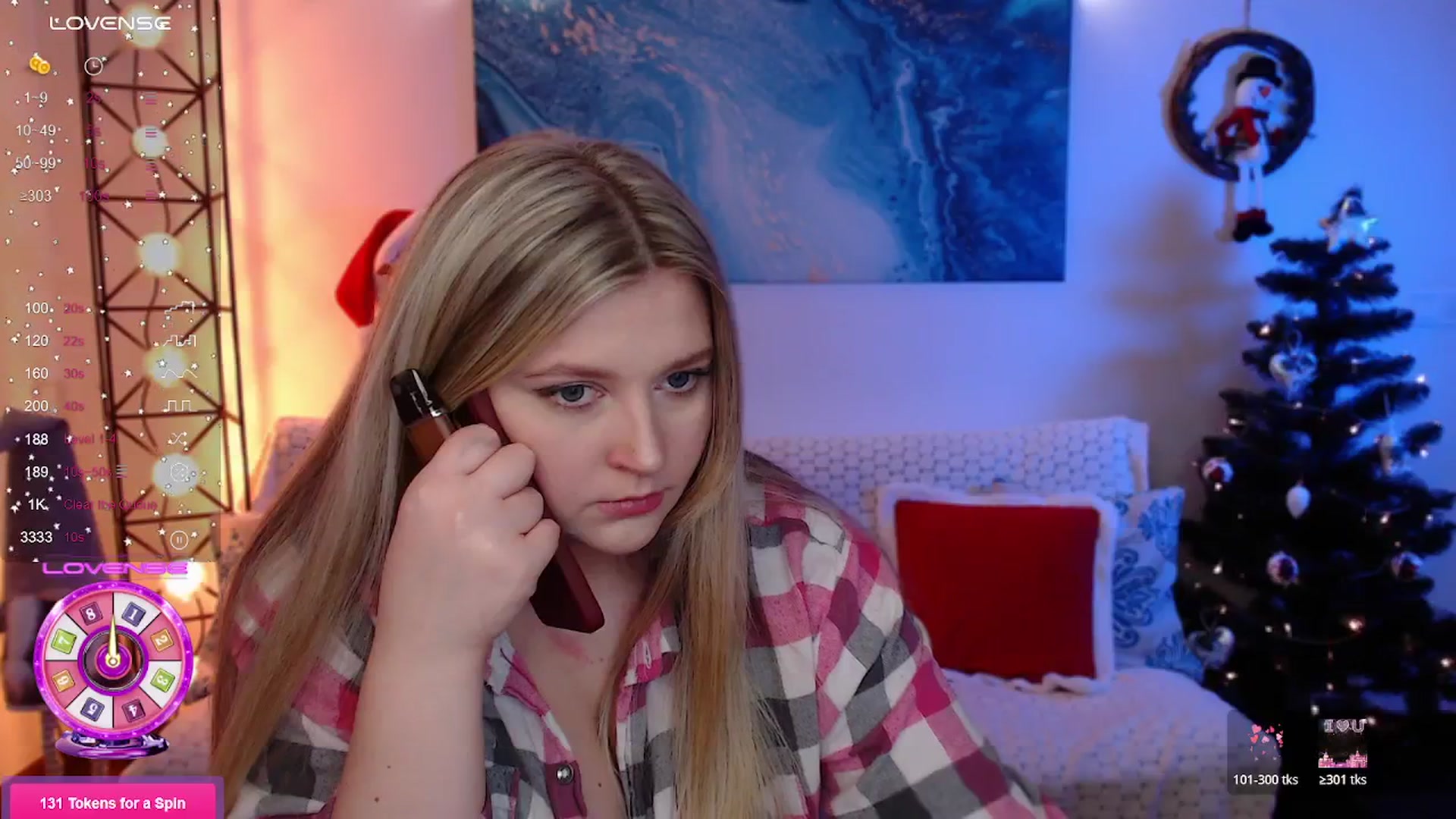 Gallery image thumbnail from Bless_Ass's myfreecams stream on, 12/26/2025, 13:25 image 13 of 20