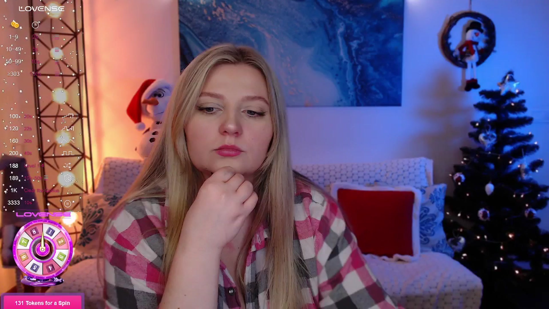 Gallery image thumbnail from Bless_Ass's myfreecams stream on, 12/26/2025, 13:25 image 7 of 20