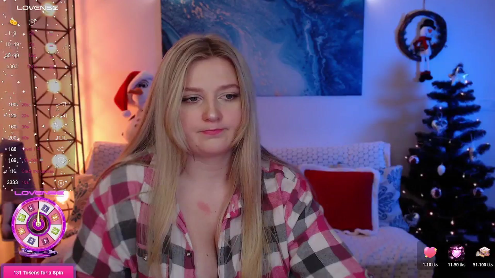 Gallery image thumbnail from Bless_Ass's myfreecams stream on, 12/26/2025, 13:25 image 5 of 20
