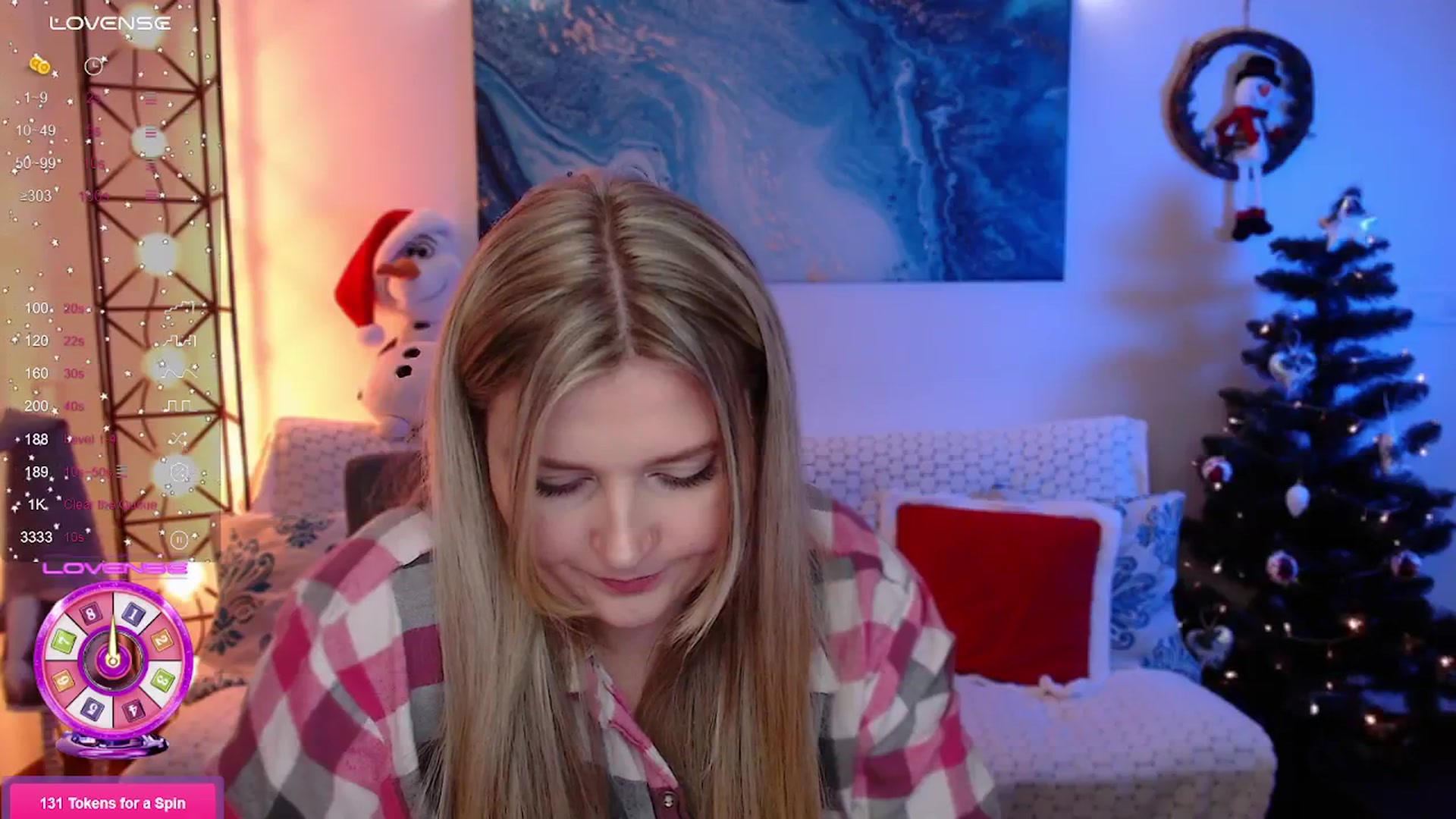 Gallery image thumbnail from Bless_Ass's myfreecams stream on, 12/26/2025, 15:28 image 7 of 20