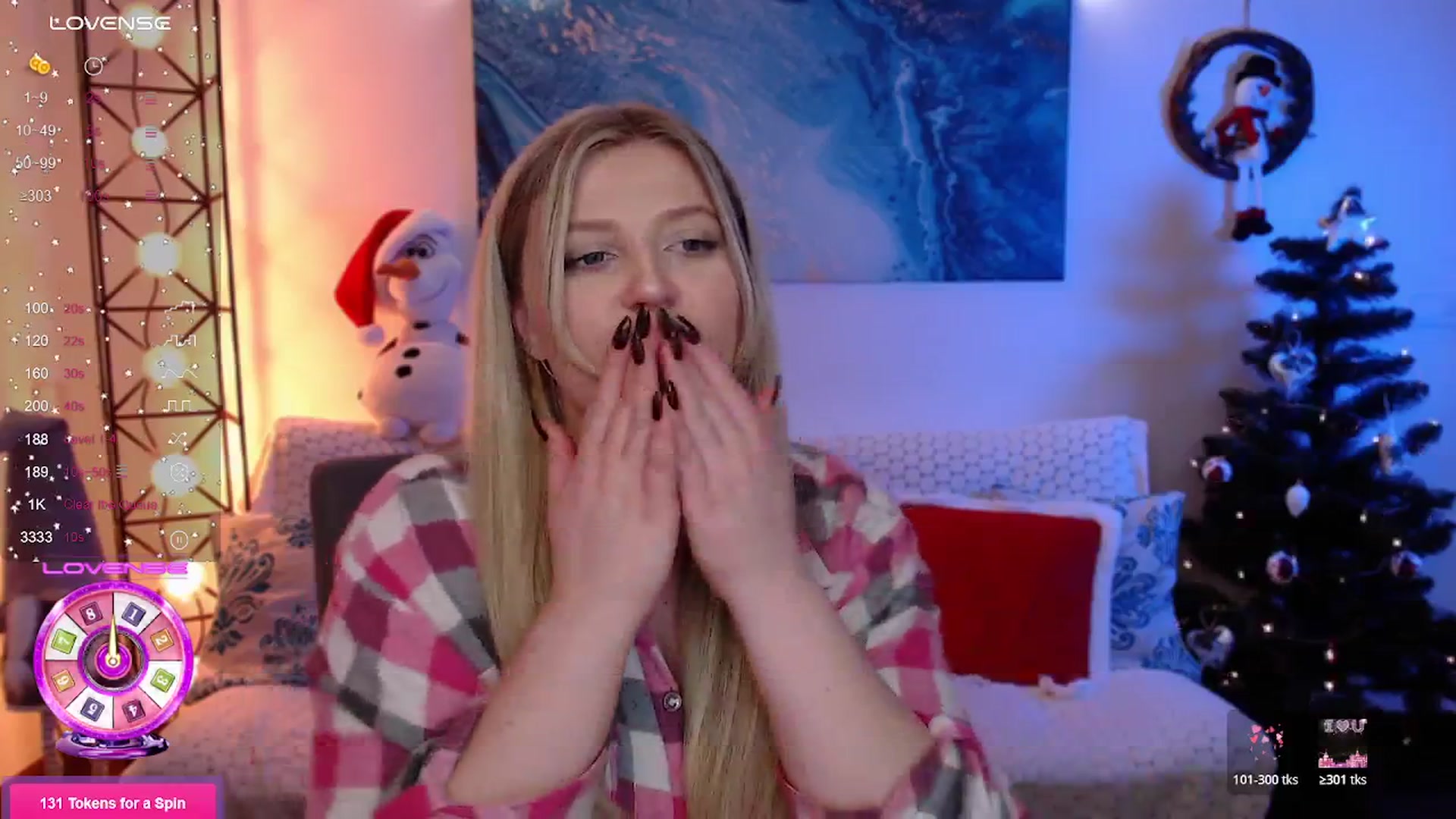 Gallery image thumbnail from Bless_Ass's myfreecams stream on, 12/26/2025, 15:28 image 3 of 20