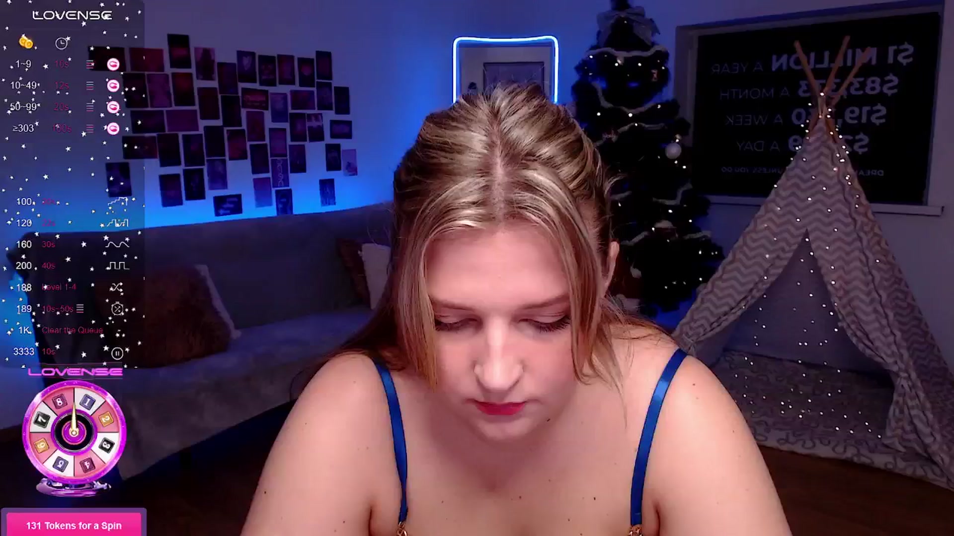Gallery image thumbnail from Bless_Ass's myfreecams stream on, 12/28/2025, 10:54 image 4 of 20