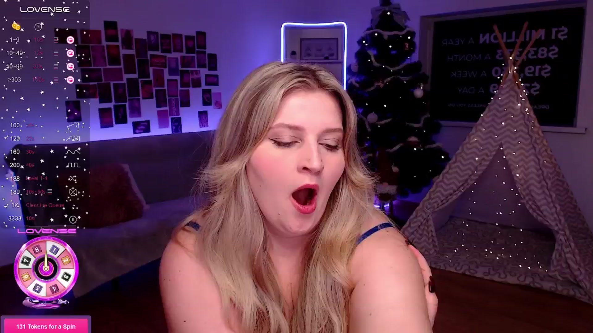 Gallery image thumbnail from Bless_Ass's myfreecams stream on, 12/28/2025, 12:33 image 18 of 20