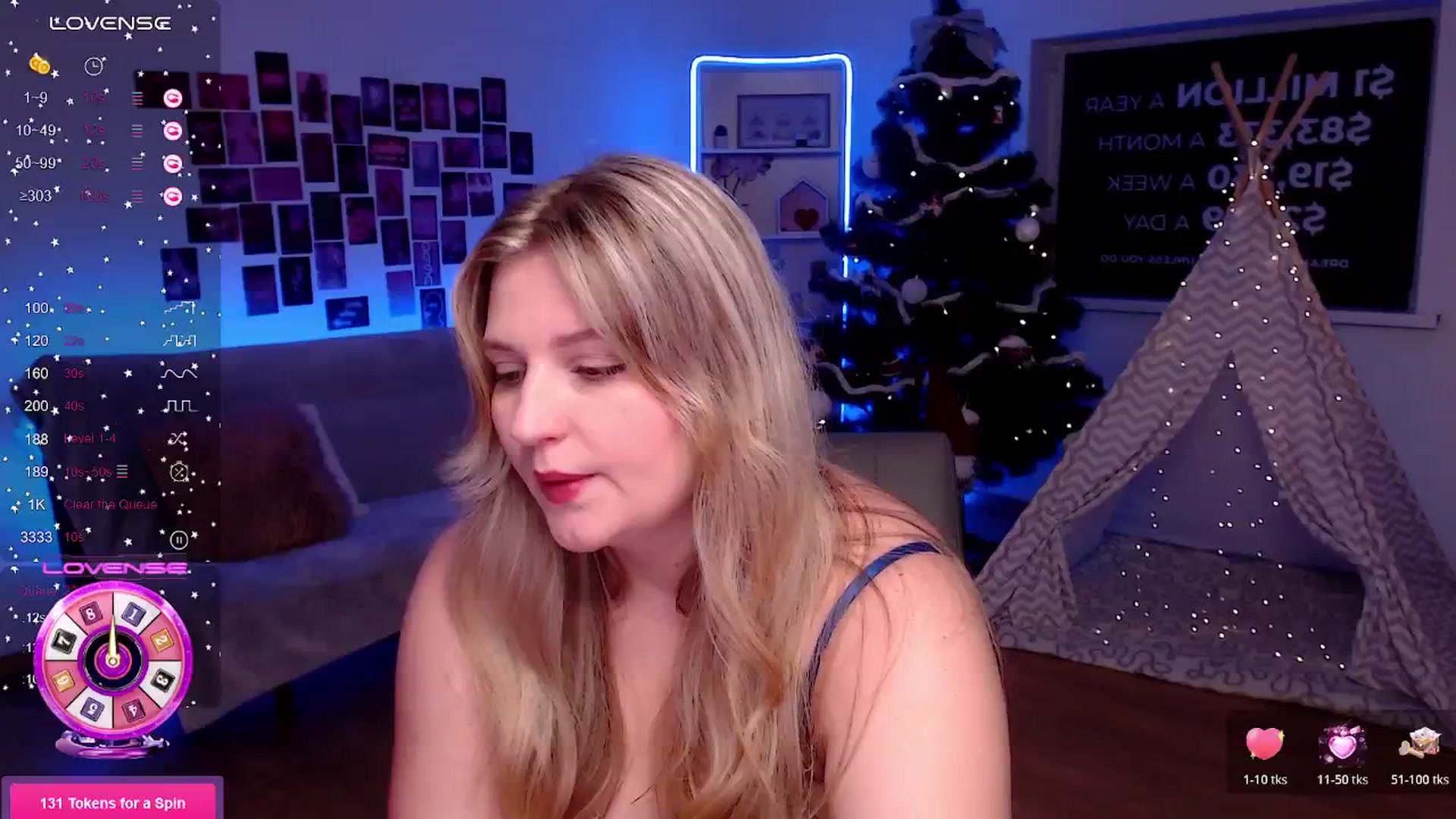 Gallery image thumbnail from Bless_Ass's myfreecams stream on, 12/28/2025, 12:33 image 4 of 20