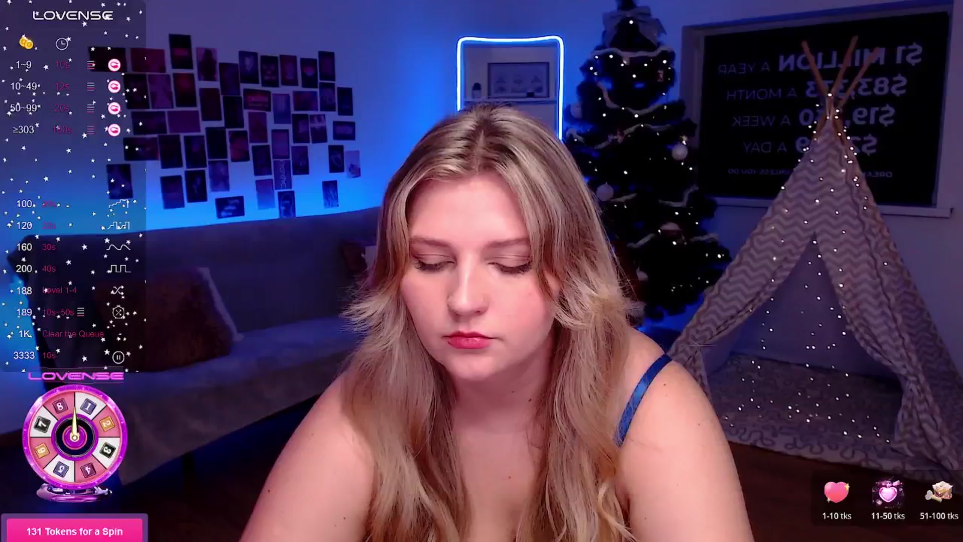 Gallery image thumbnail from Bless_Ass's myfreecams stream on, 12/28/2025, 12:33 image 2 of 20