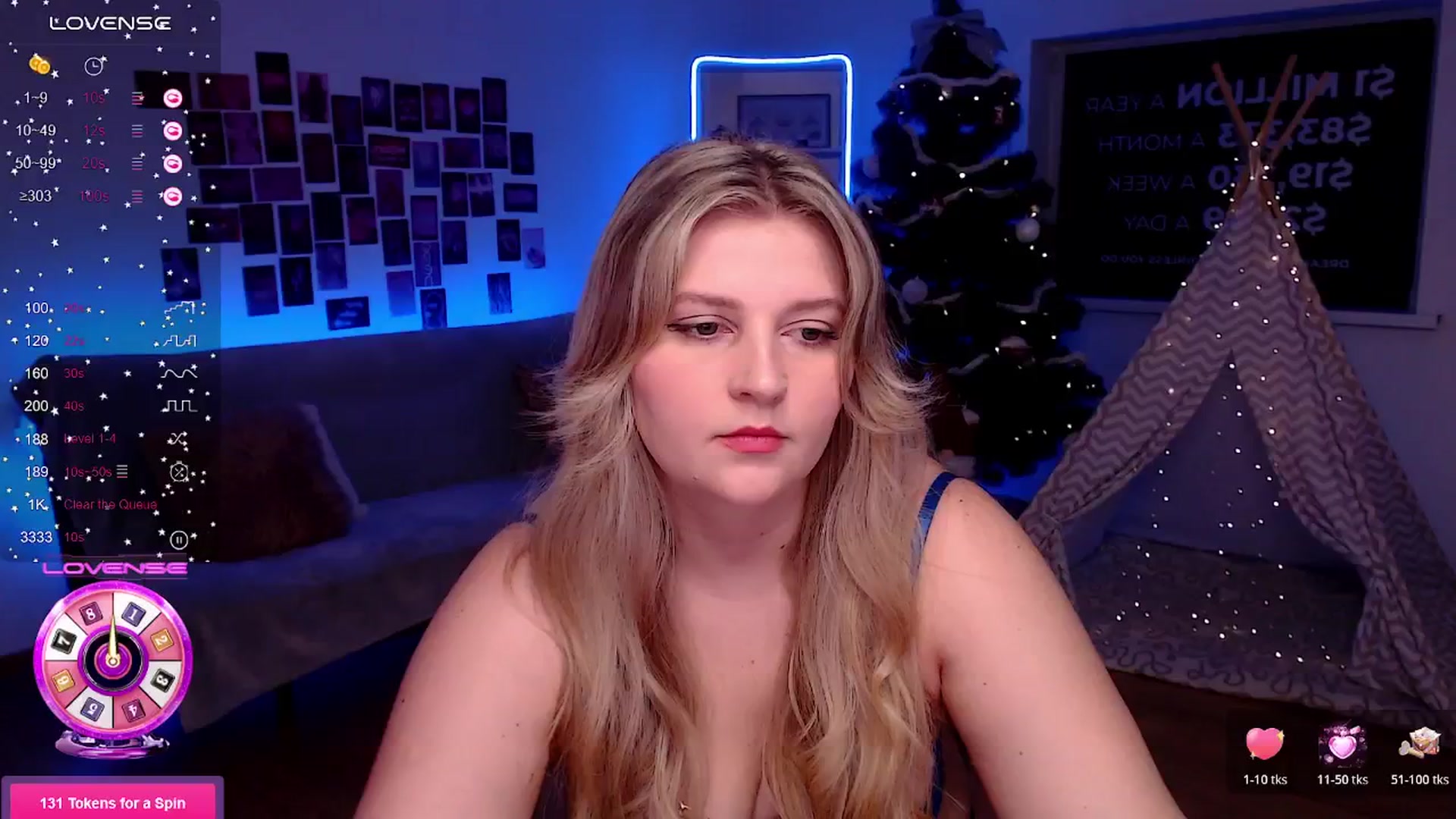 Gallery image thumbnail from Bless_Ass's myfreecams stream on, 12/28/2025, 12:33 image 1 of 20