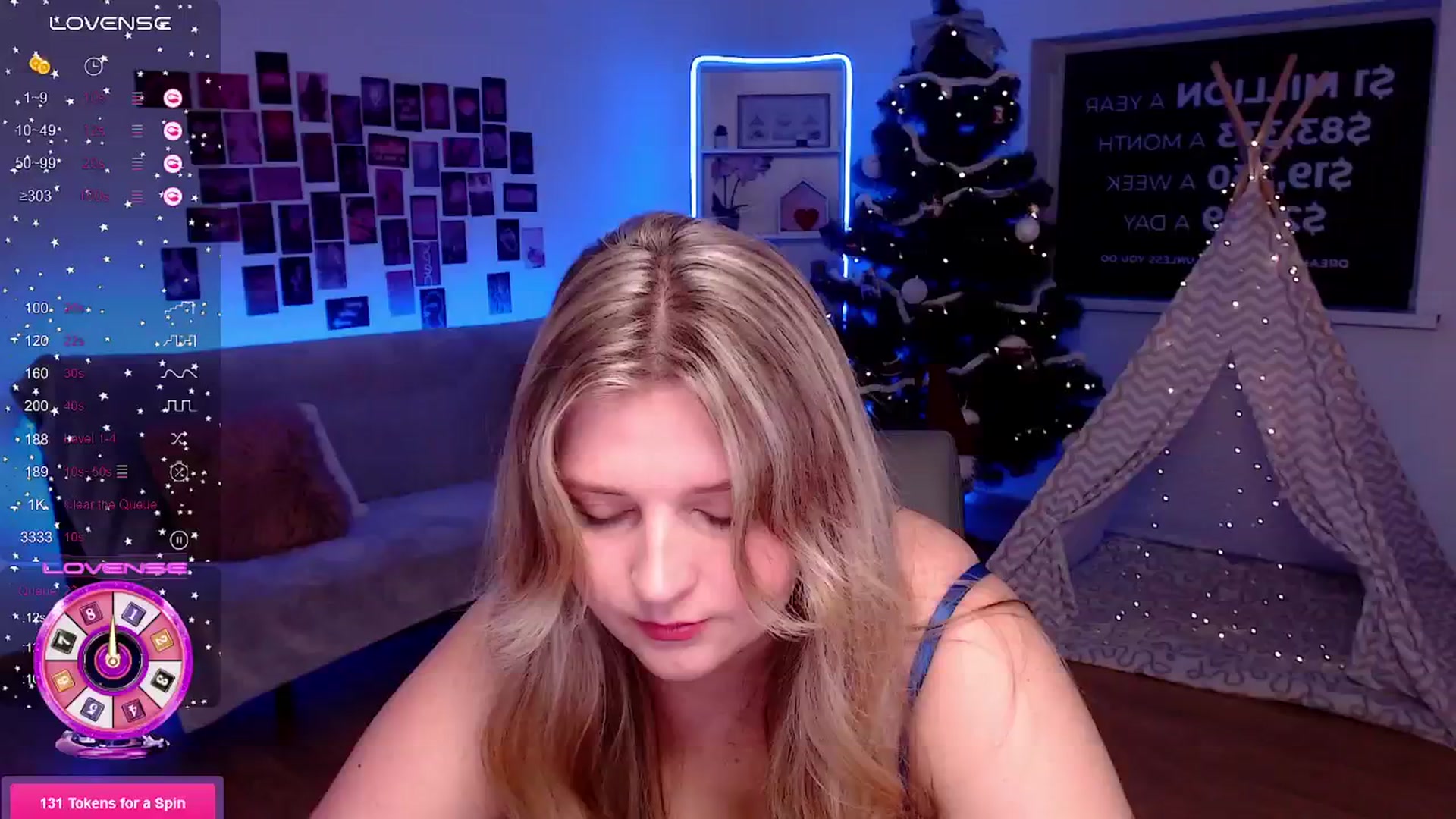 Gallery image thumbnail from Bless_Ass's myfreecams stream on, 12/28/2025, 12:33 image 6 of 20